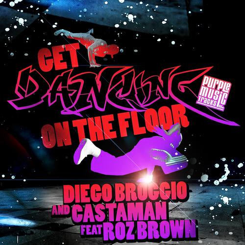 Релиз Get Dancing (On the Floor)