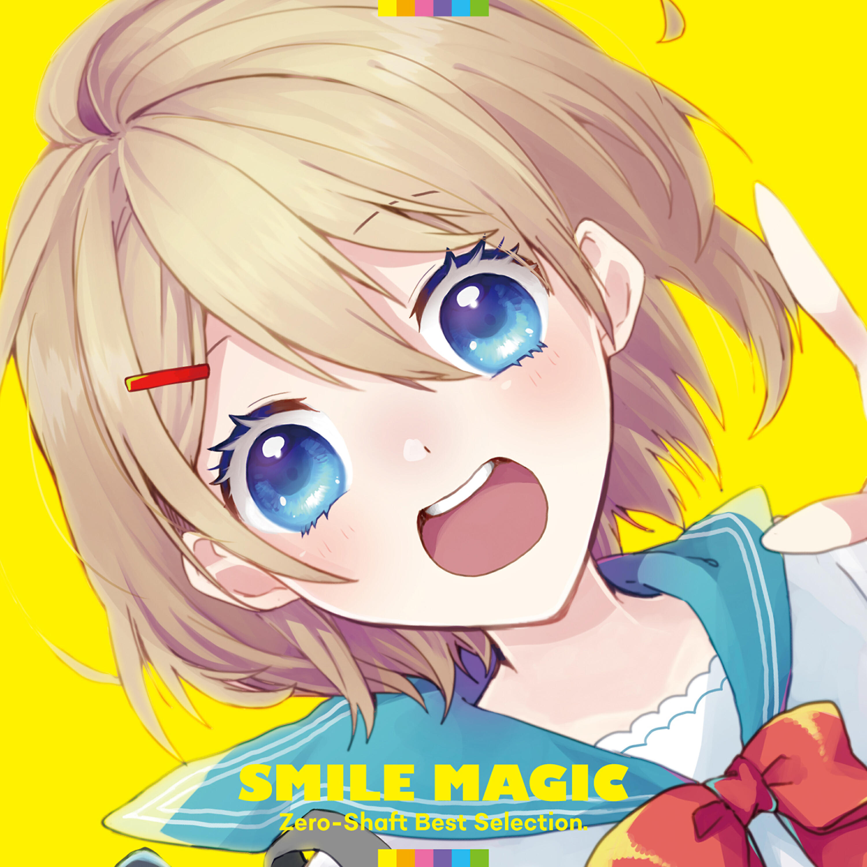 Релиз Smile Magic - Zero-Shaft Best Selection-