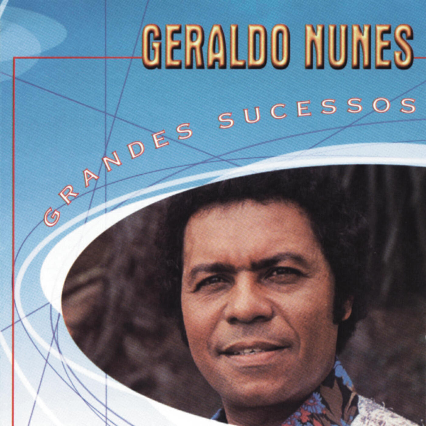 Релиз Grandes Sucessos - Geraldo Nunes