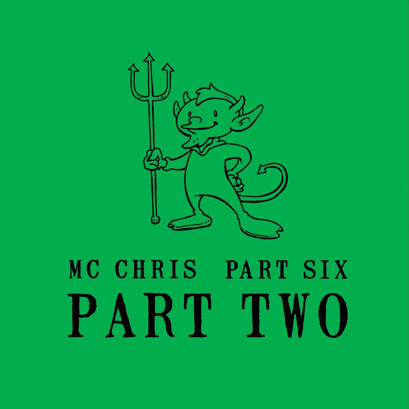 Релиз Part Six Part Two