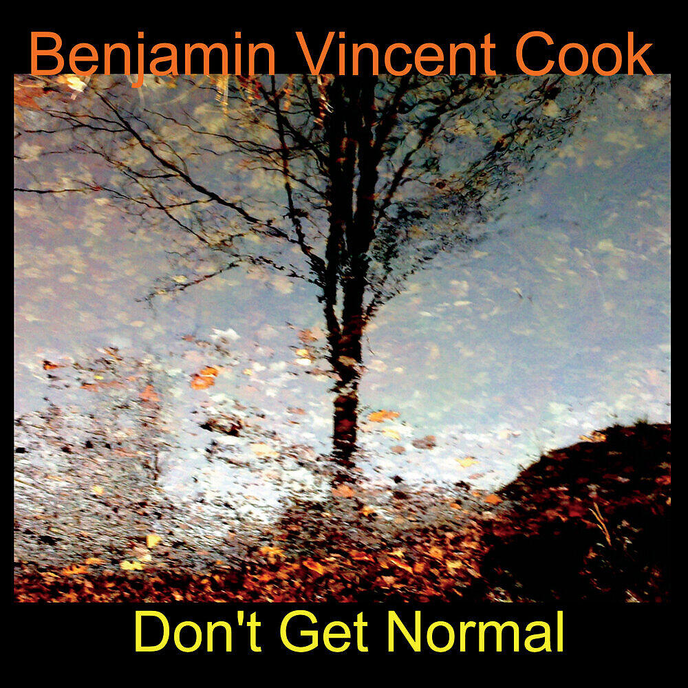 Benjamin Vincent Cook