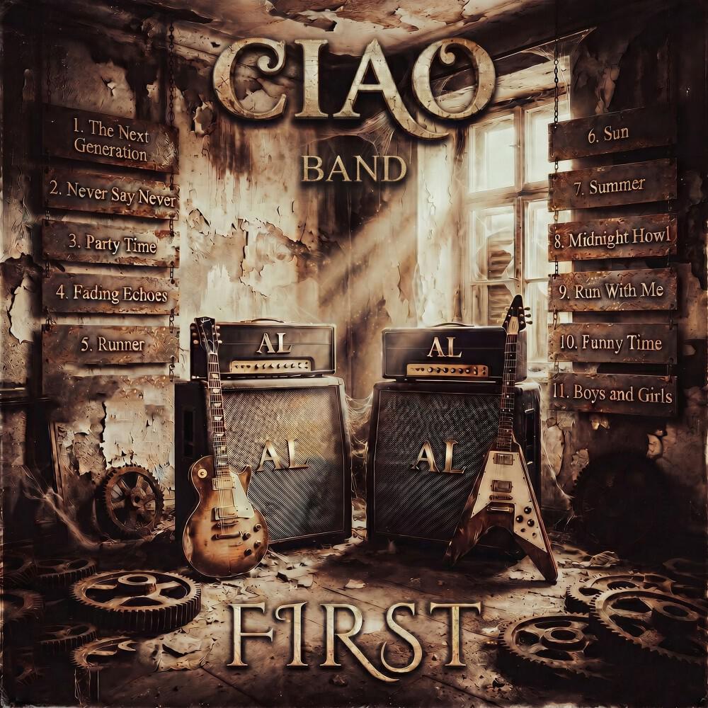 Релиз FIRST (Studio)