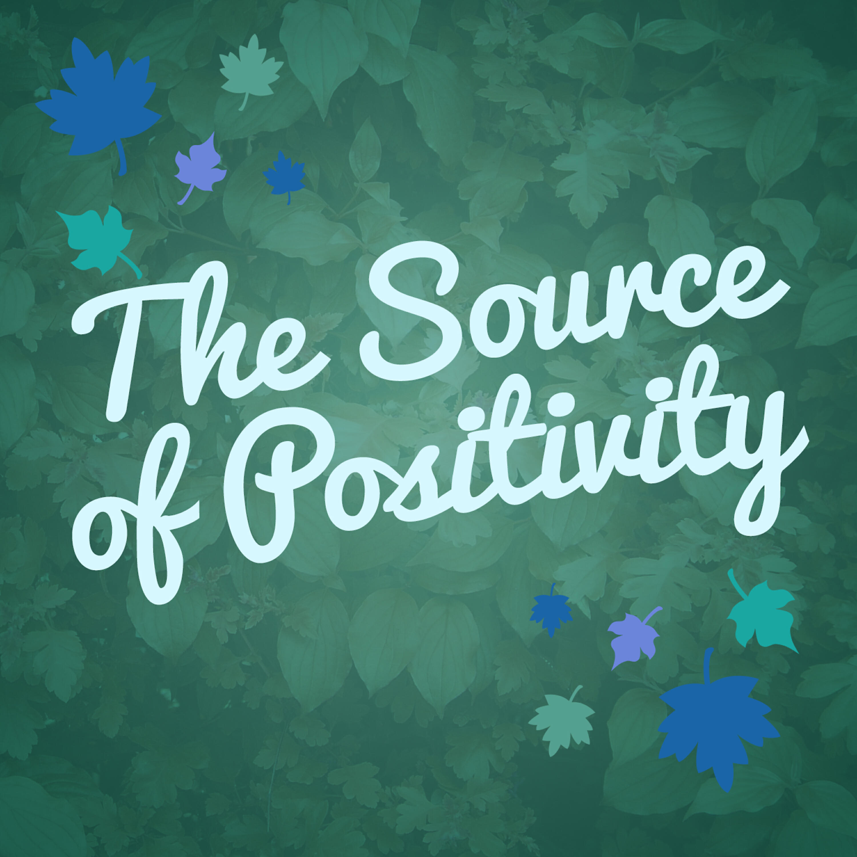 Постер альбома The Source of Positivity
