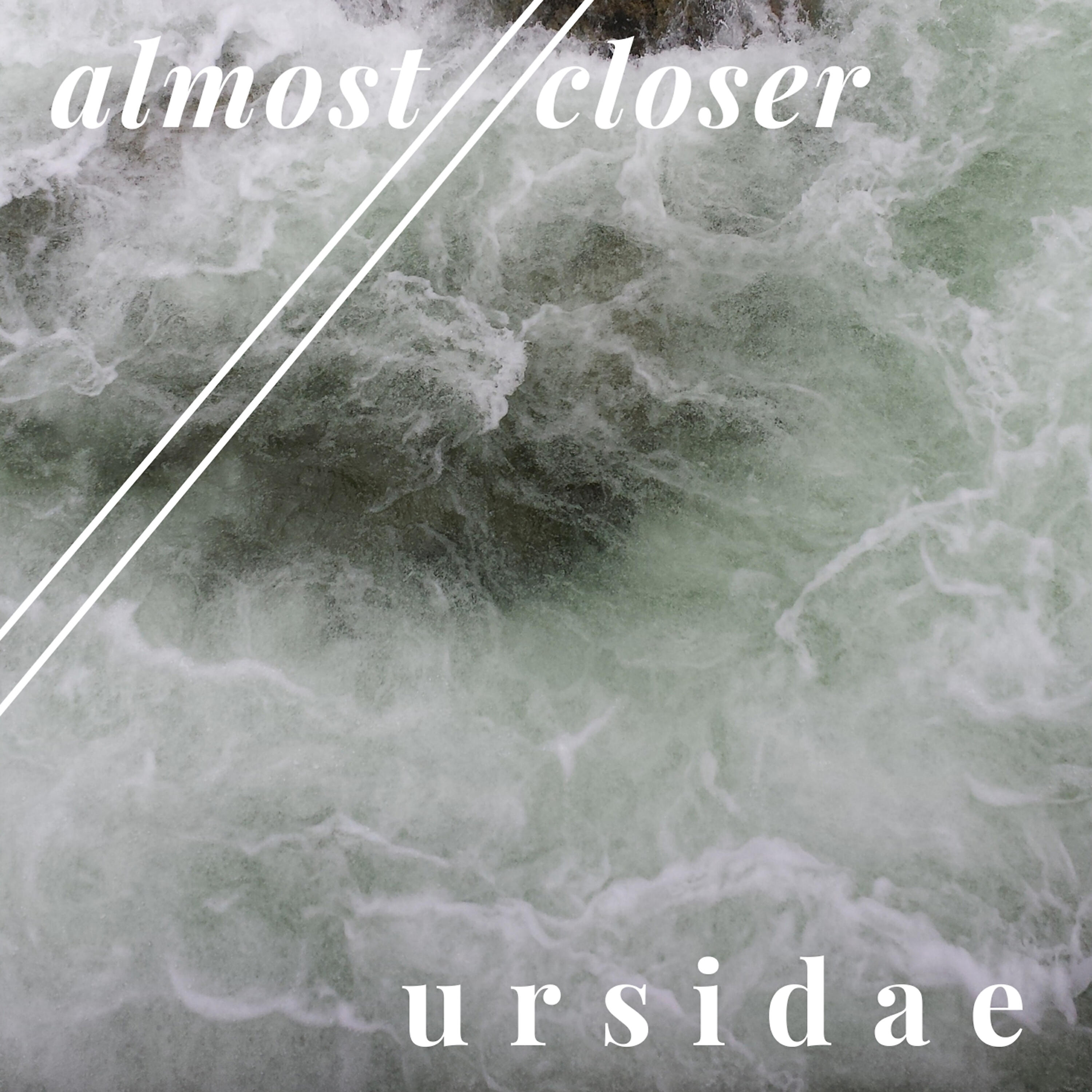Постер альбома Almost//Closer
