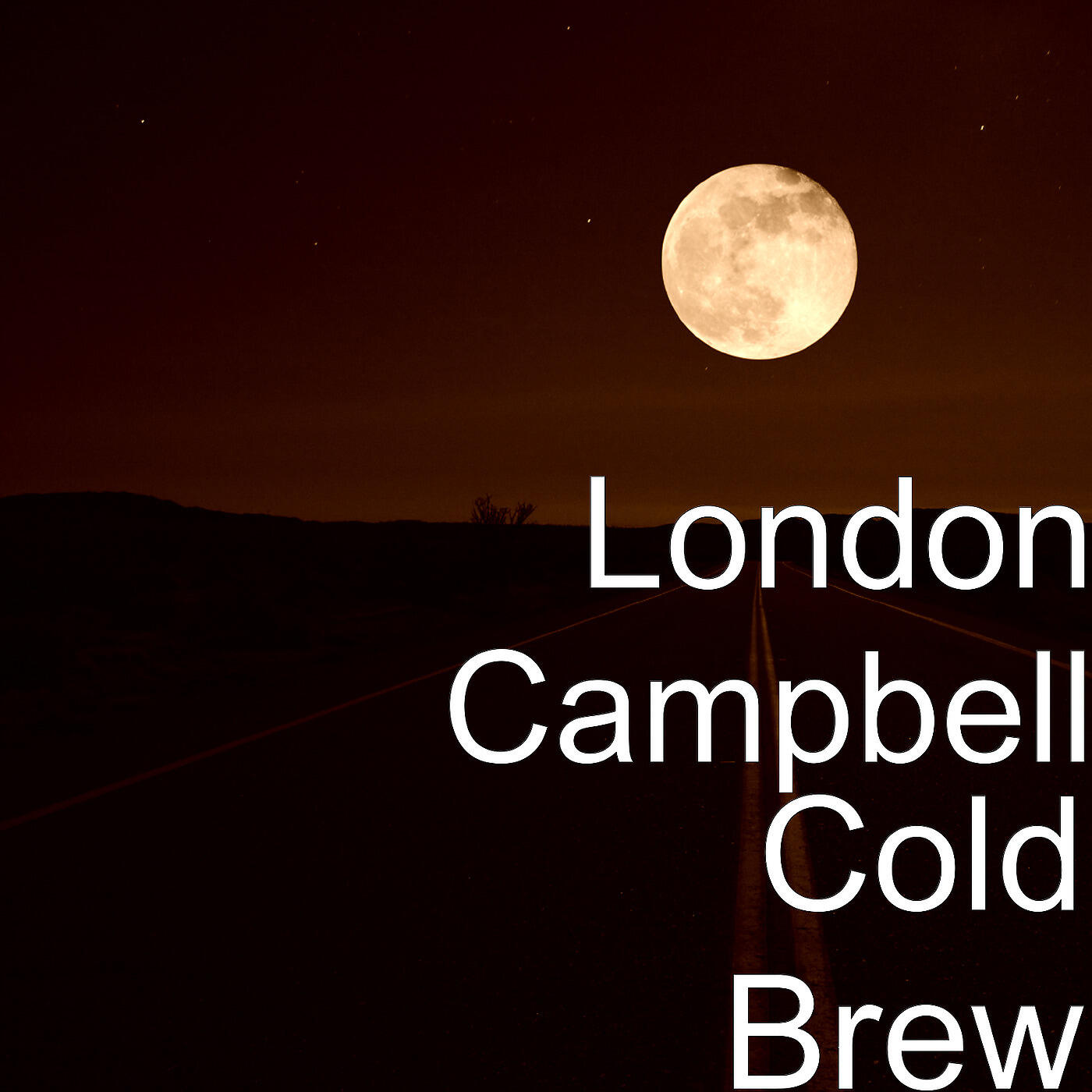 Релиз Cold Brew