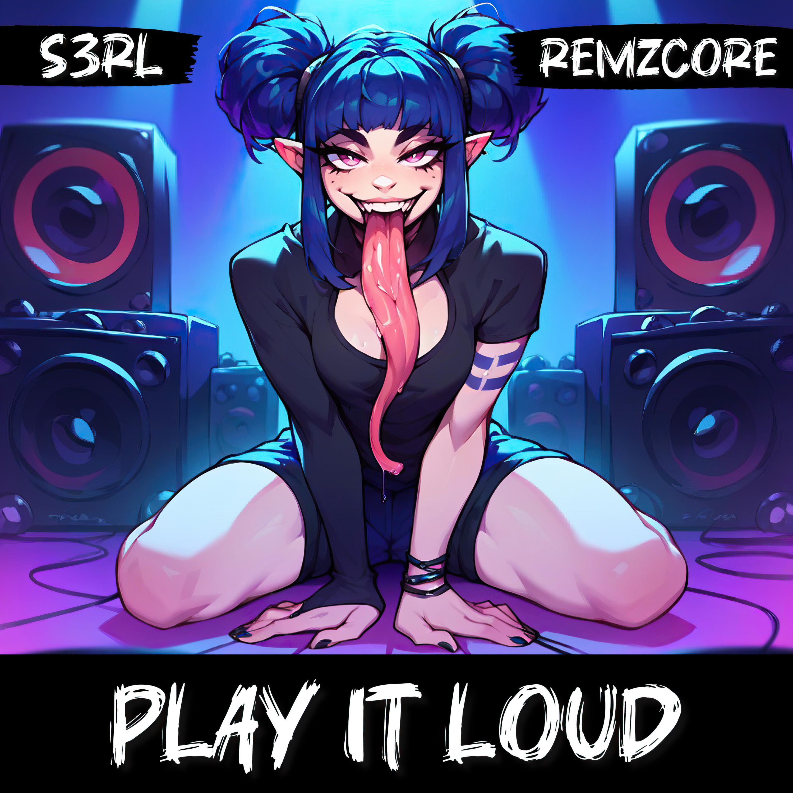 Релиз Play It Loud