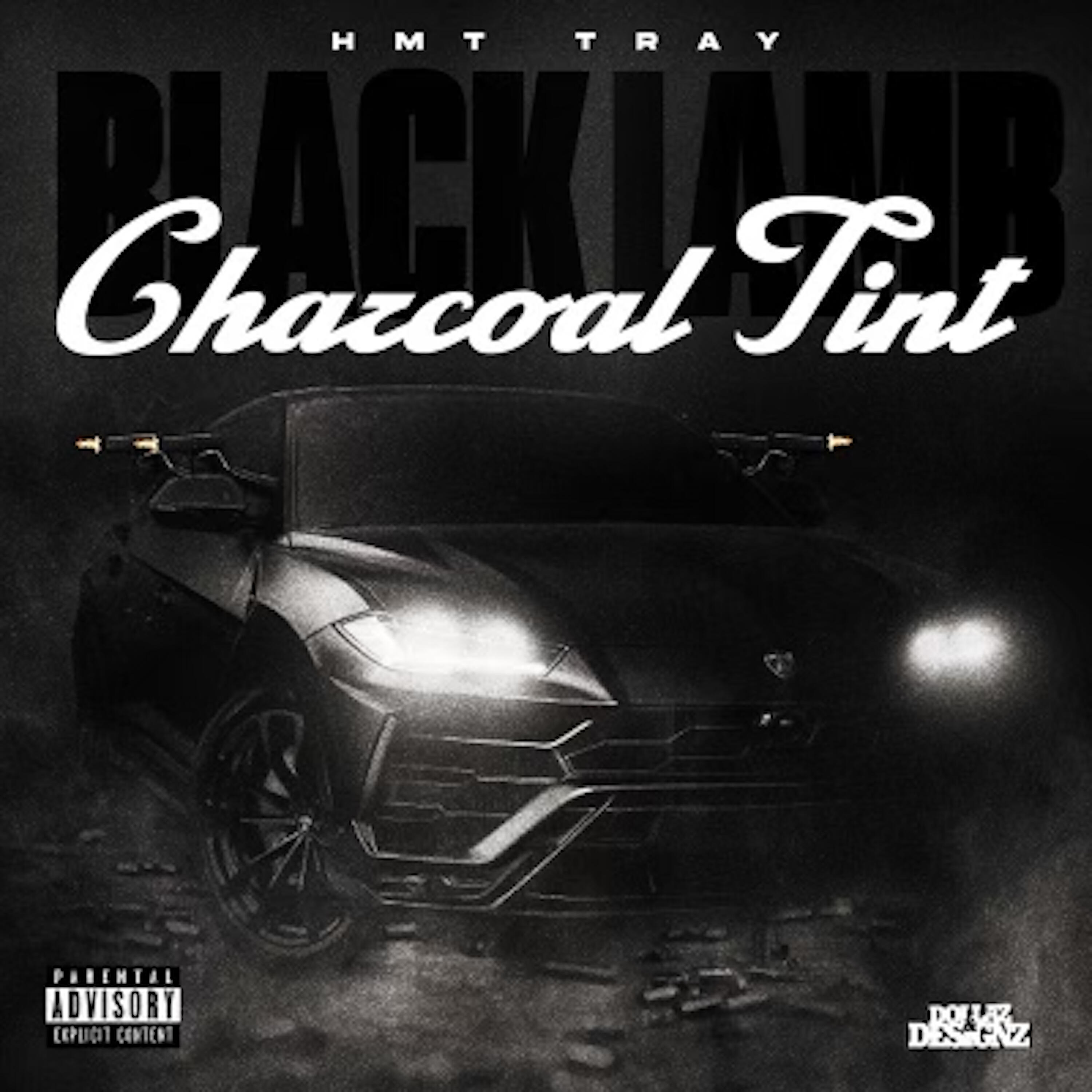 Релиз Charcoal Tints