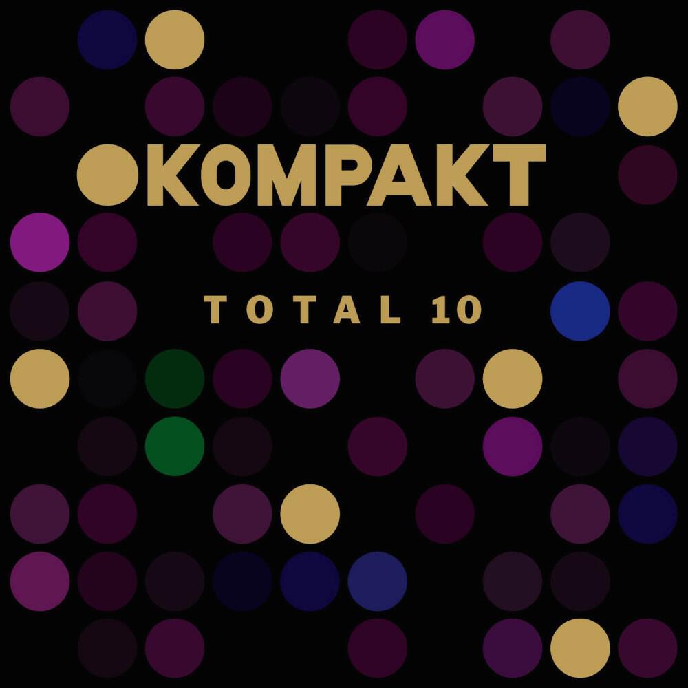 Релиз Kompakt: Total 10