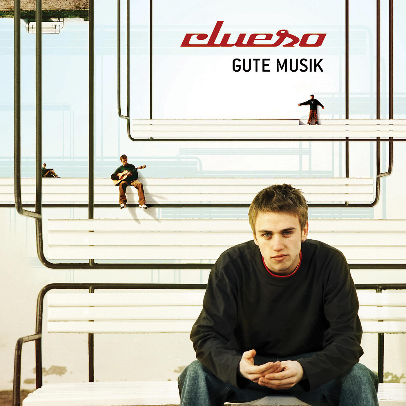 Релиз Gute Musik (Remastered 2014)