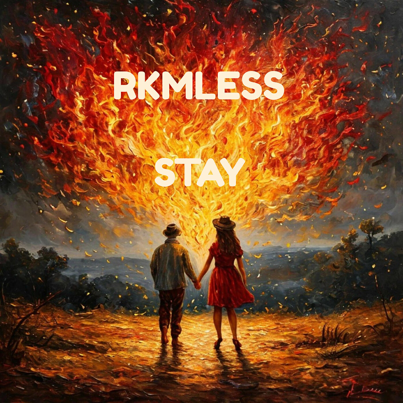 Постер альбома Stay