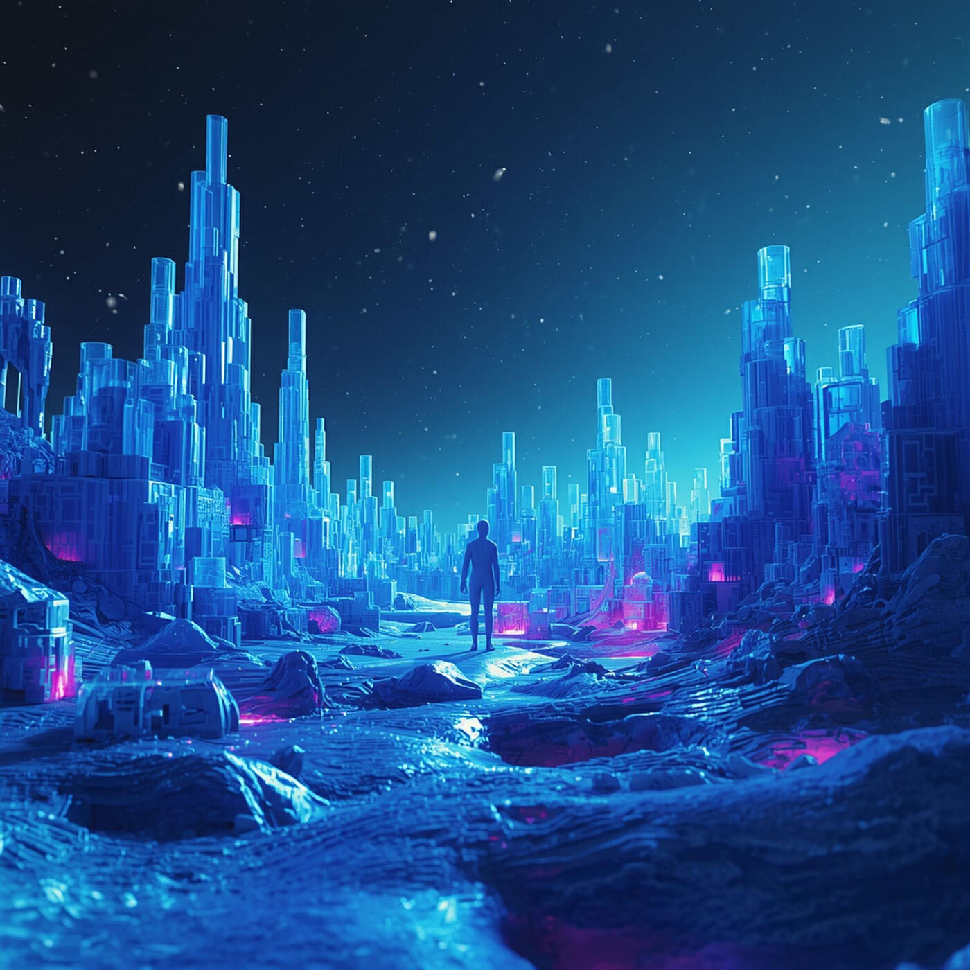Релиз On a Plastic Planet
