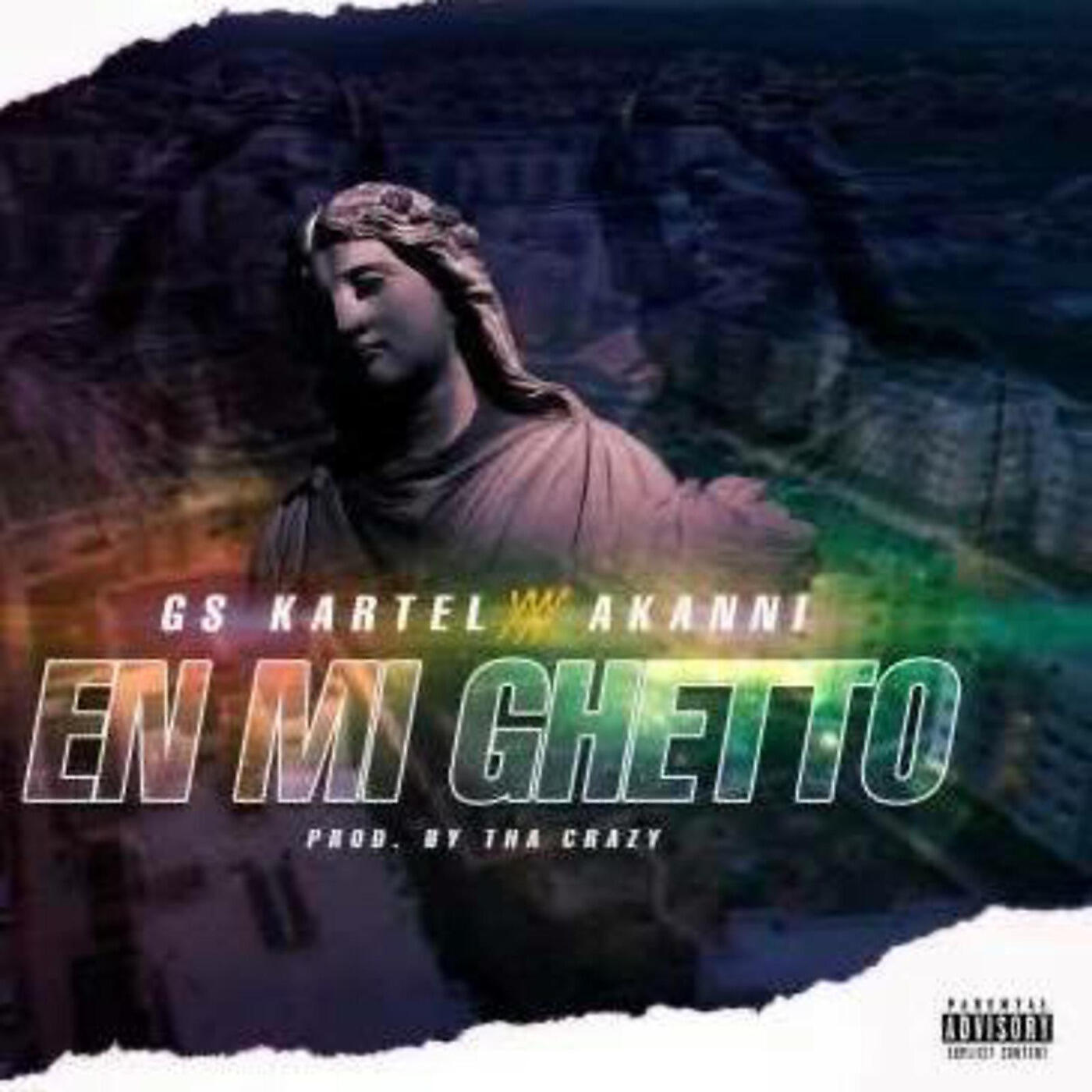 Релиз En MI Ghetto