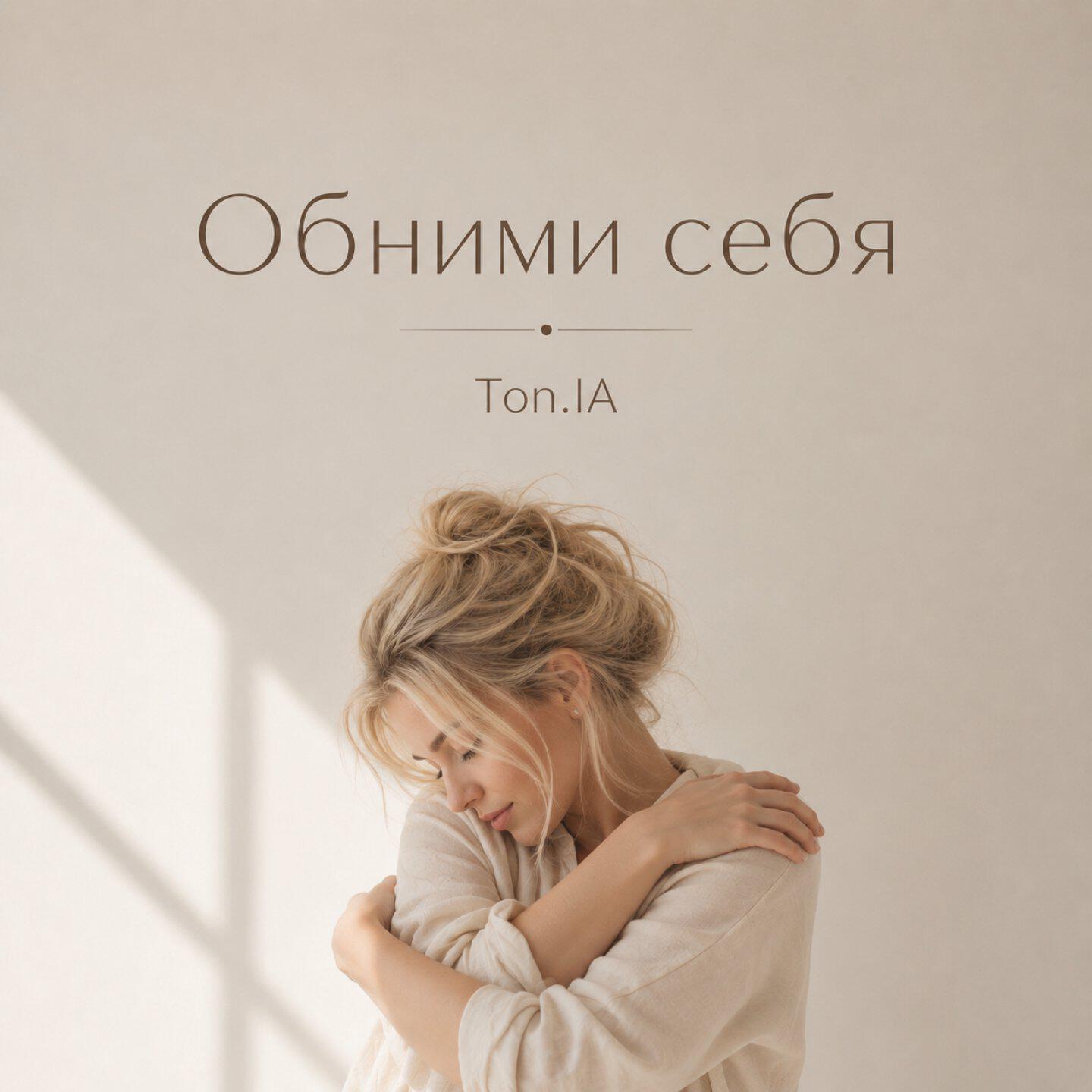Релиз Обними себя