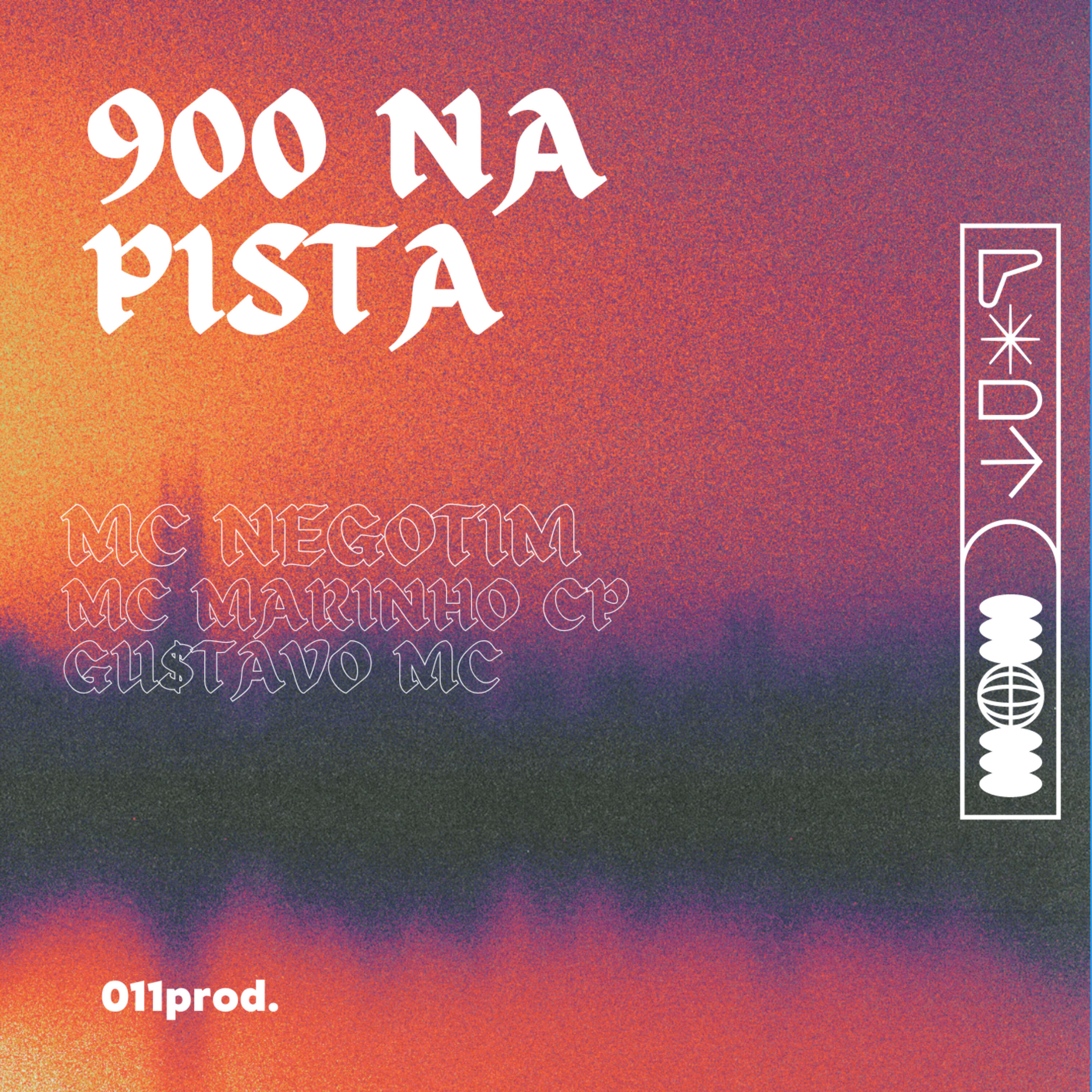 Релиз 900 na Pista