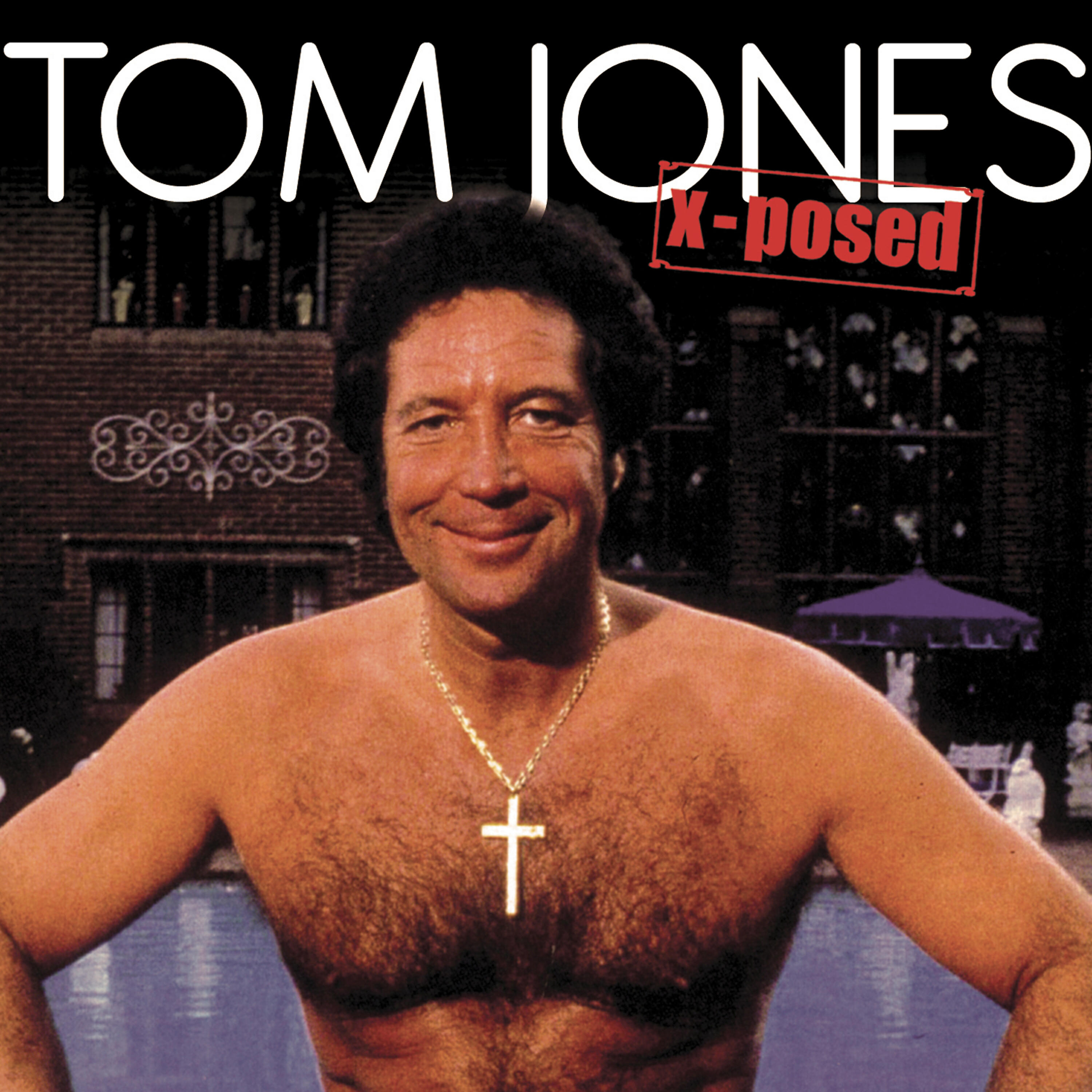 Релиз Tom Jones X-Posed