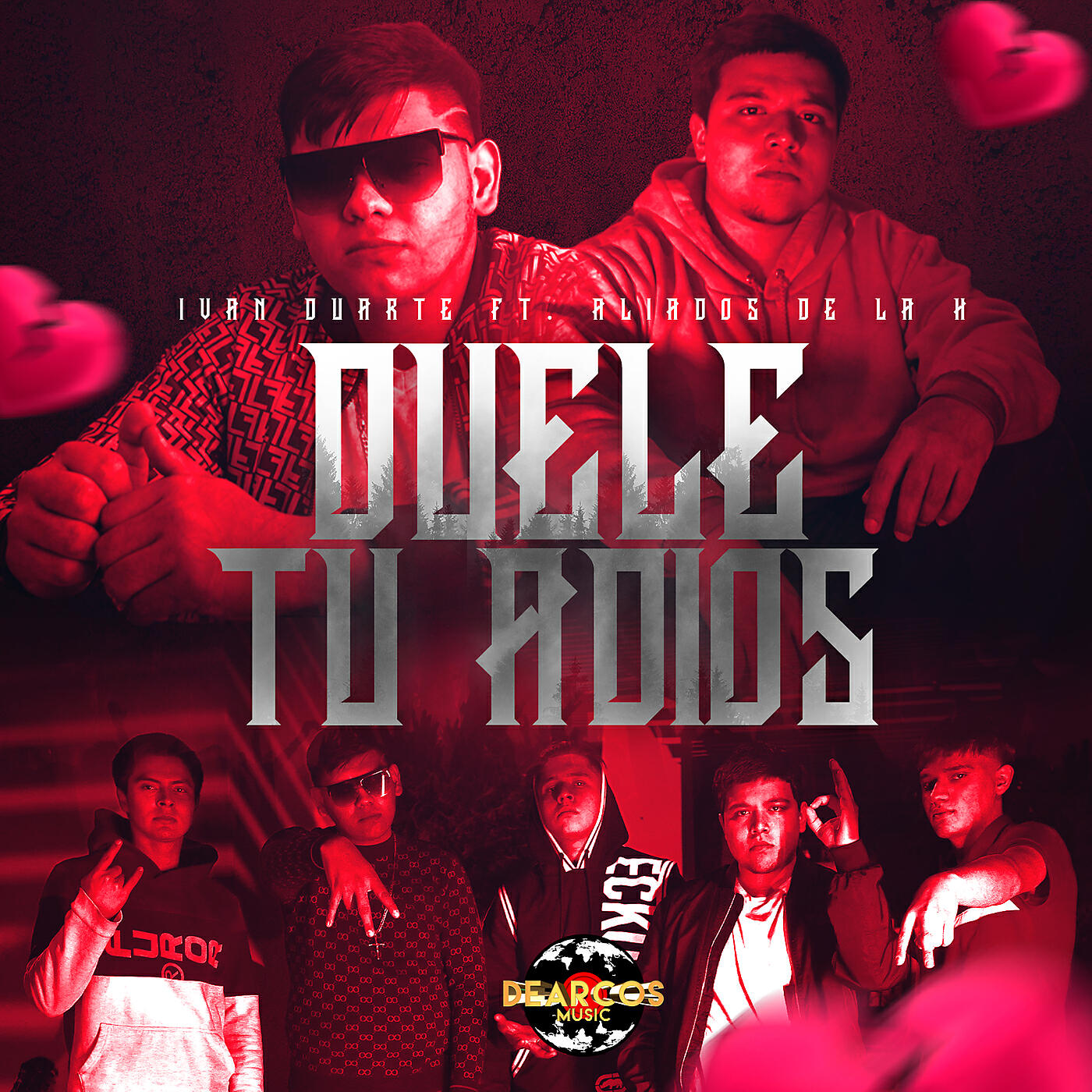 Релиз Duele Tu Adios