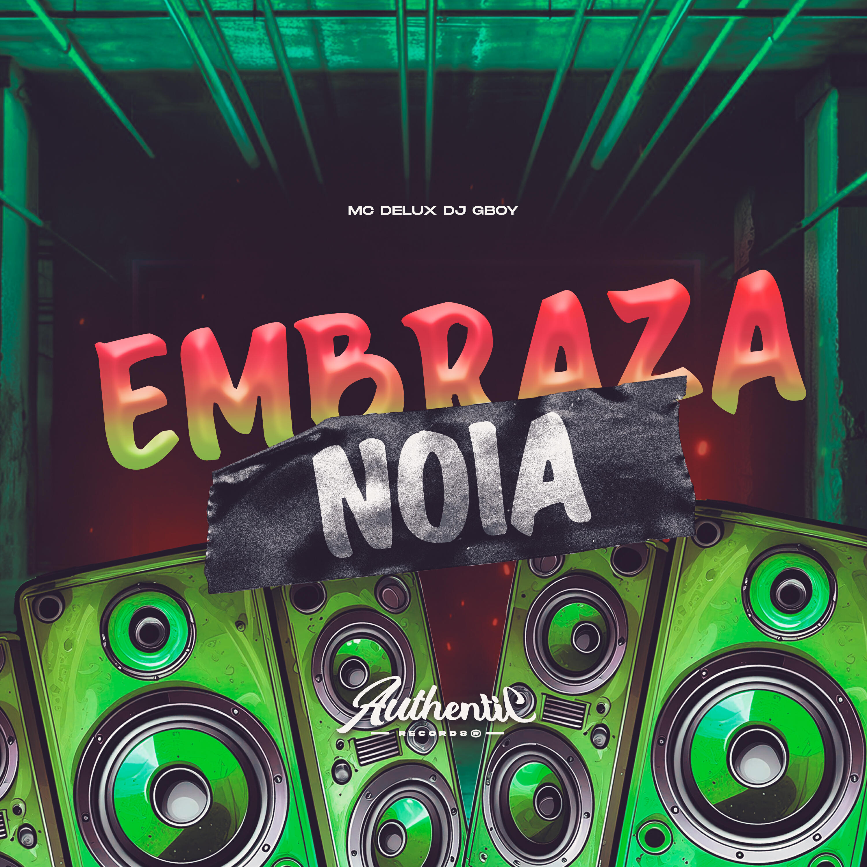 Релиз Embraza Noia