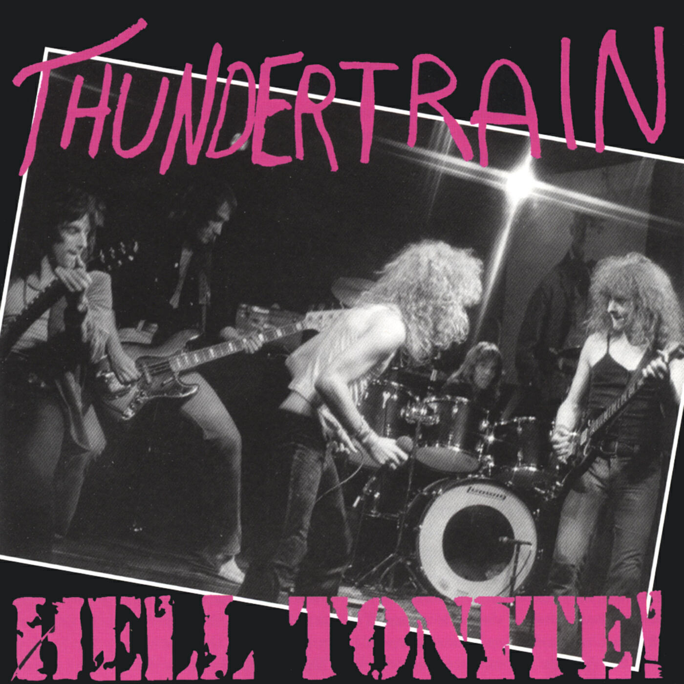 Релиз Hell Tonite!