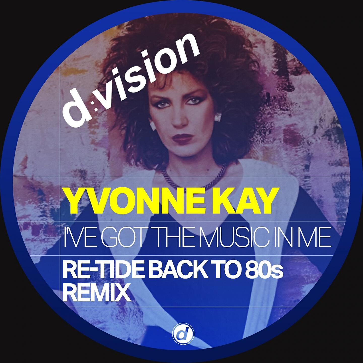 Релиз I've Got The Music In Me