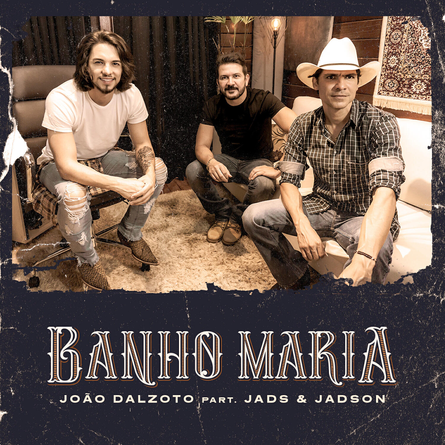 Релиз Banho Maria