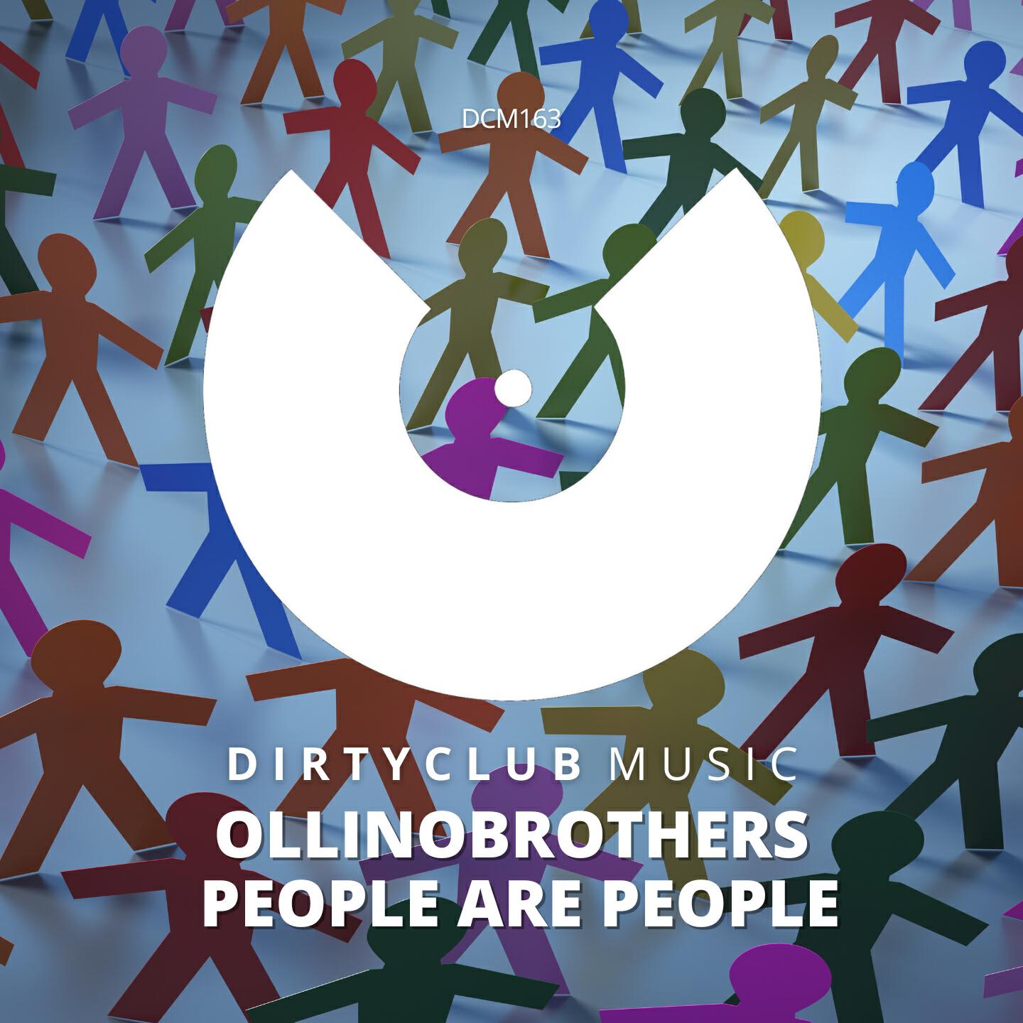 Релиз People Are People