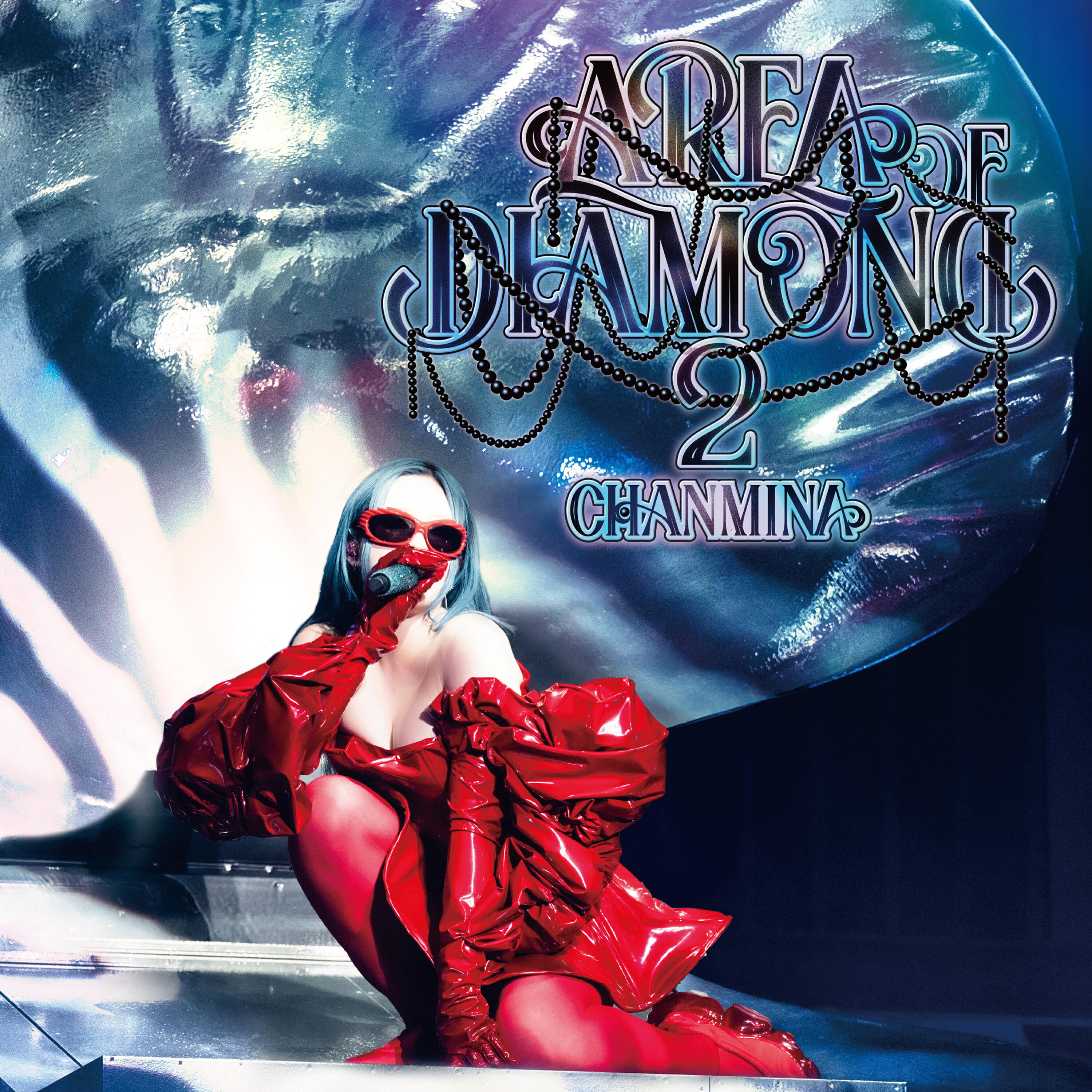 Релиз AREA OF DIAMOND 2 (Live)