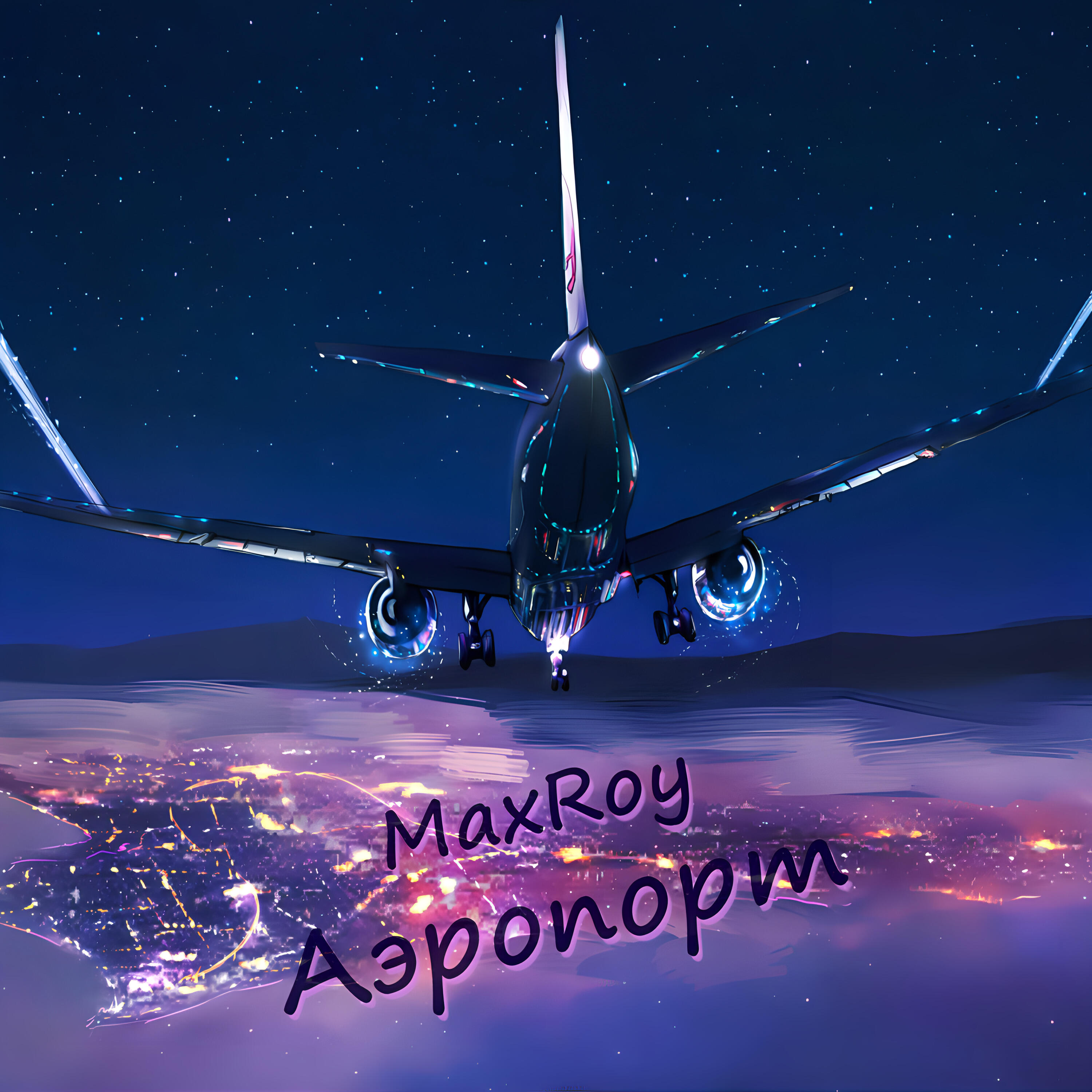 Постер альбома Аэропорт