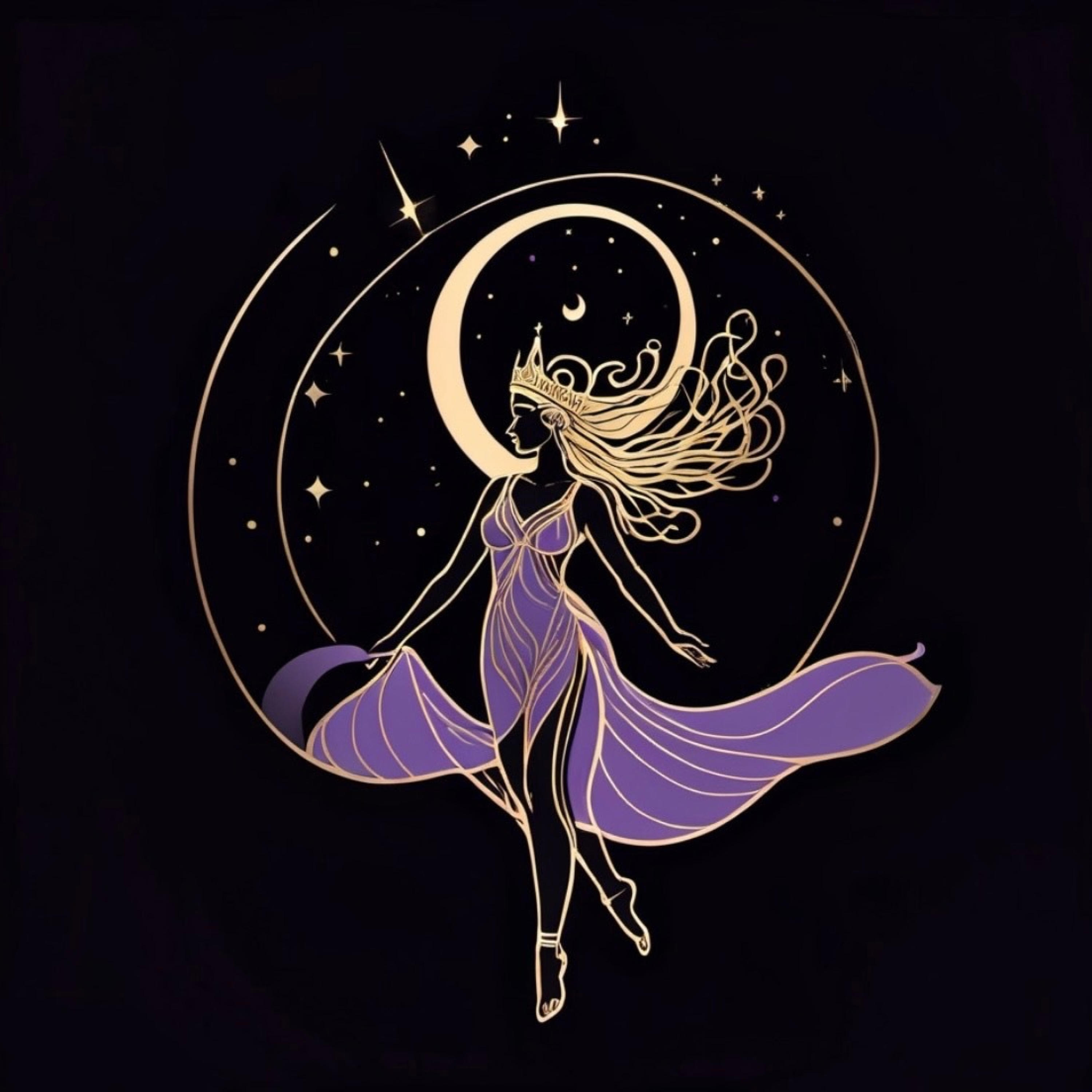 Релиз Goddess Rising (GLO UP)