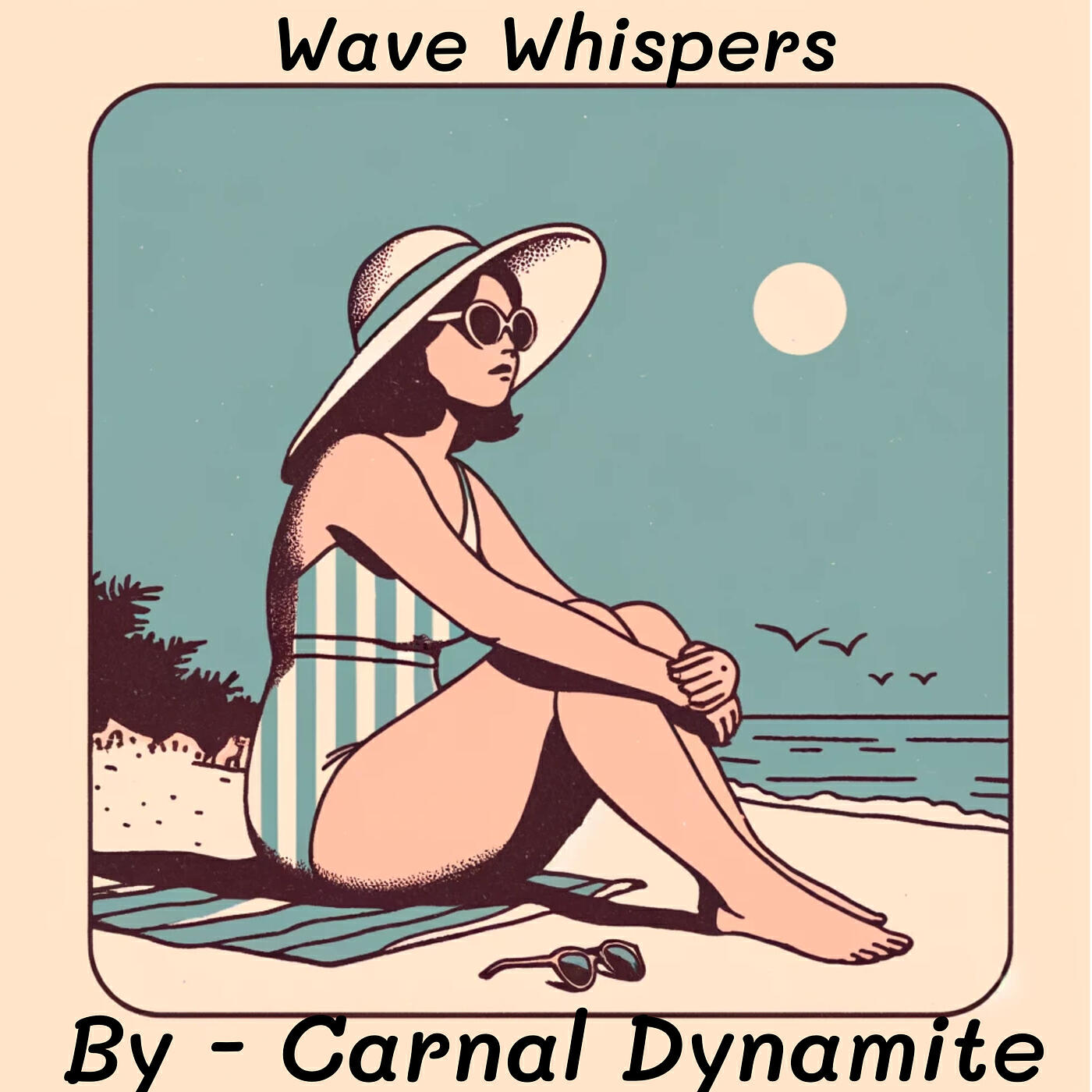 Релиз Wave Whispers