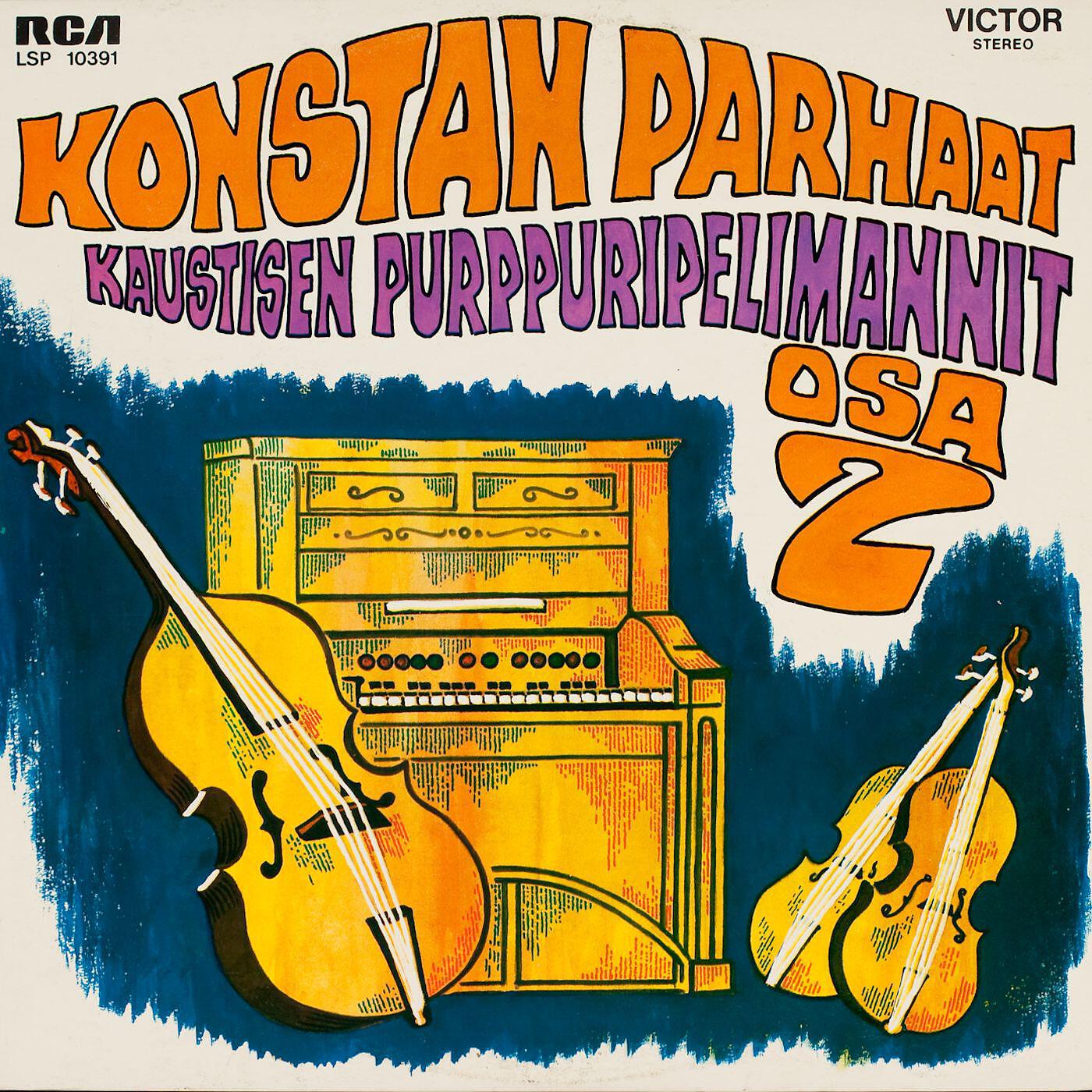 Релиз Konstan parhaat 2
