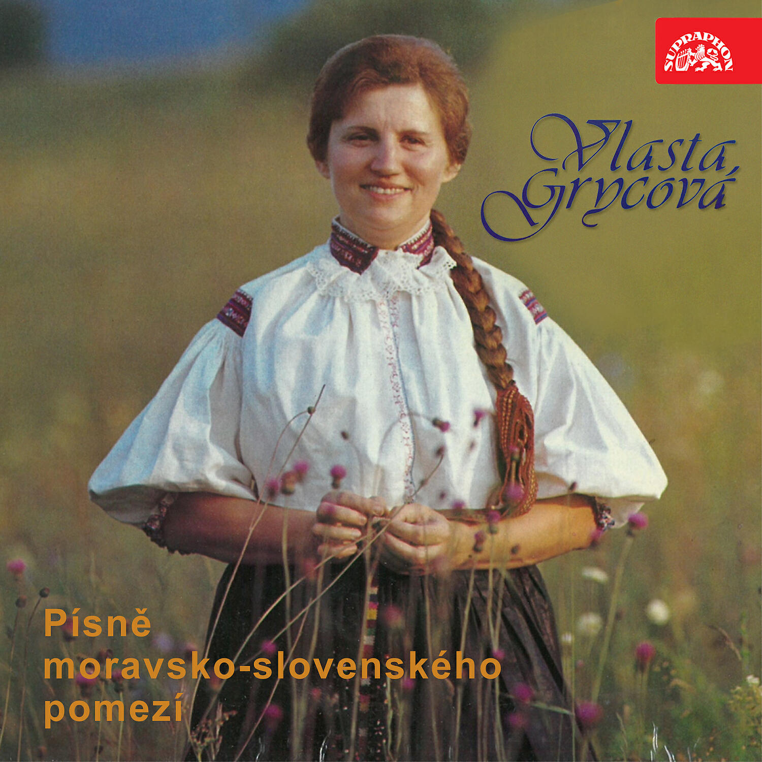 Vlasta Grycová
