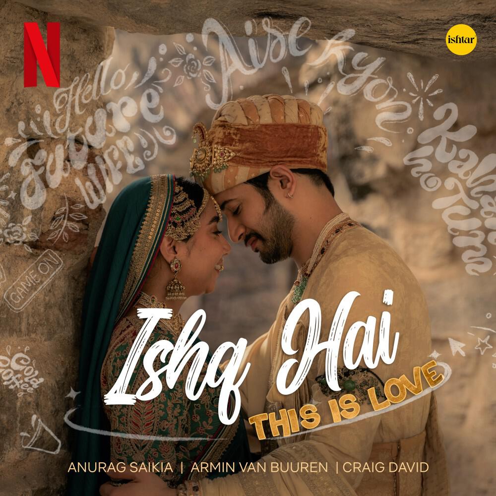 Релиз Ishq Hai (This Is Love) [From "Mismatched, Season 3"]