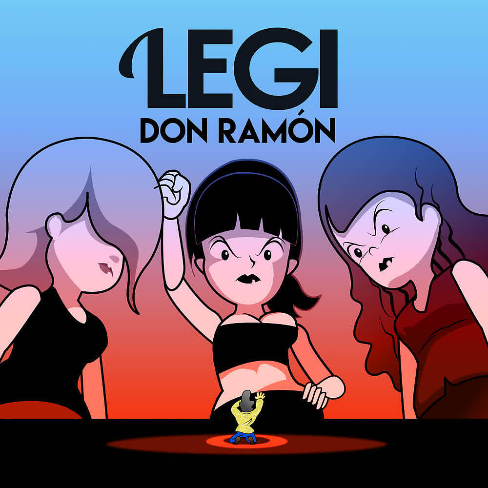 Релиз Don Ramón
