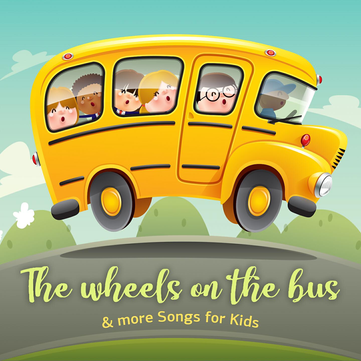 Релиз The Wheels On The Bus & More Songs for Kids