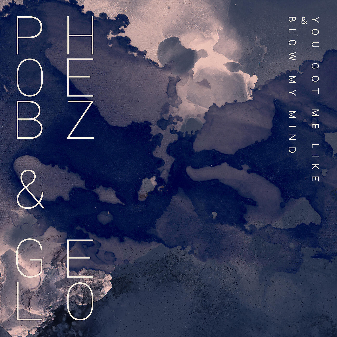 Релиз You Got Me Like / Blow My Mind- Single