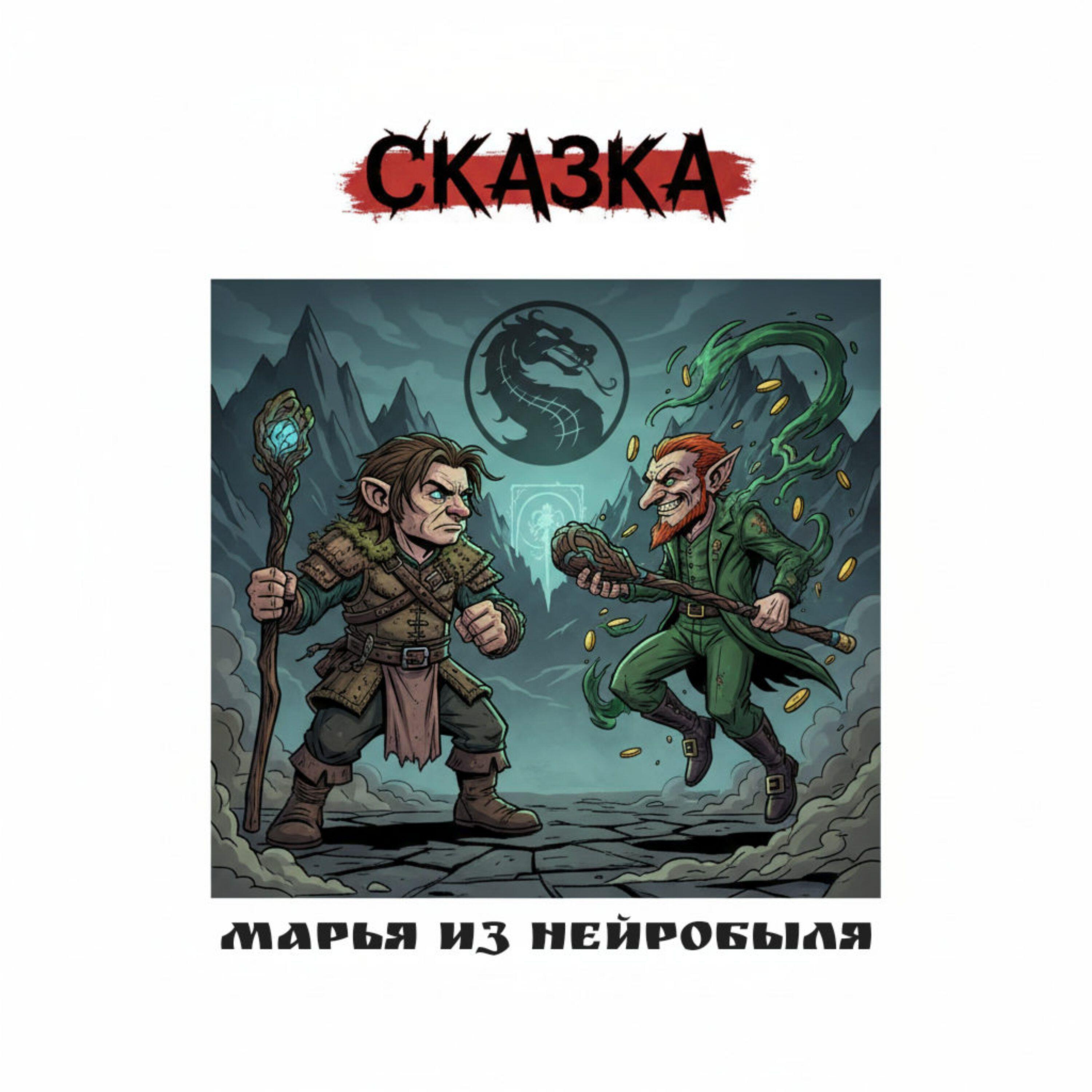 Релиз Сказка