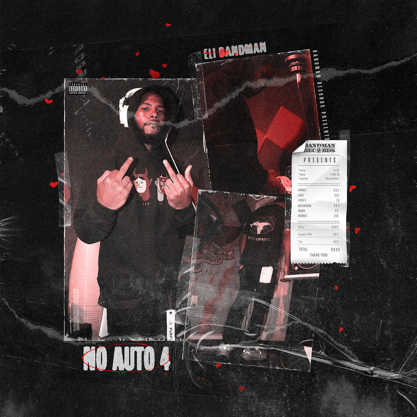 Релиз No Auto 4