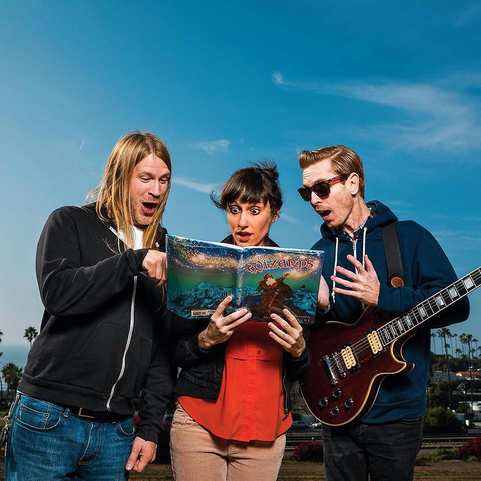 Hot Nerds