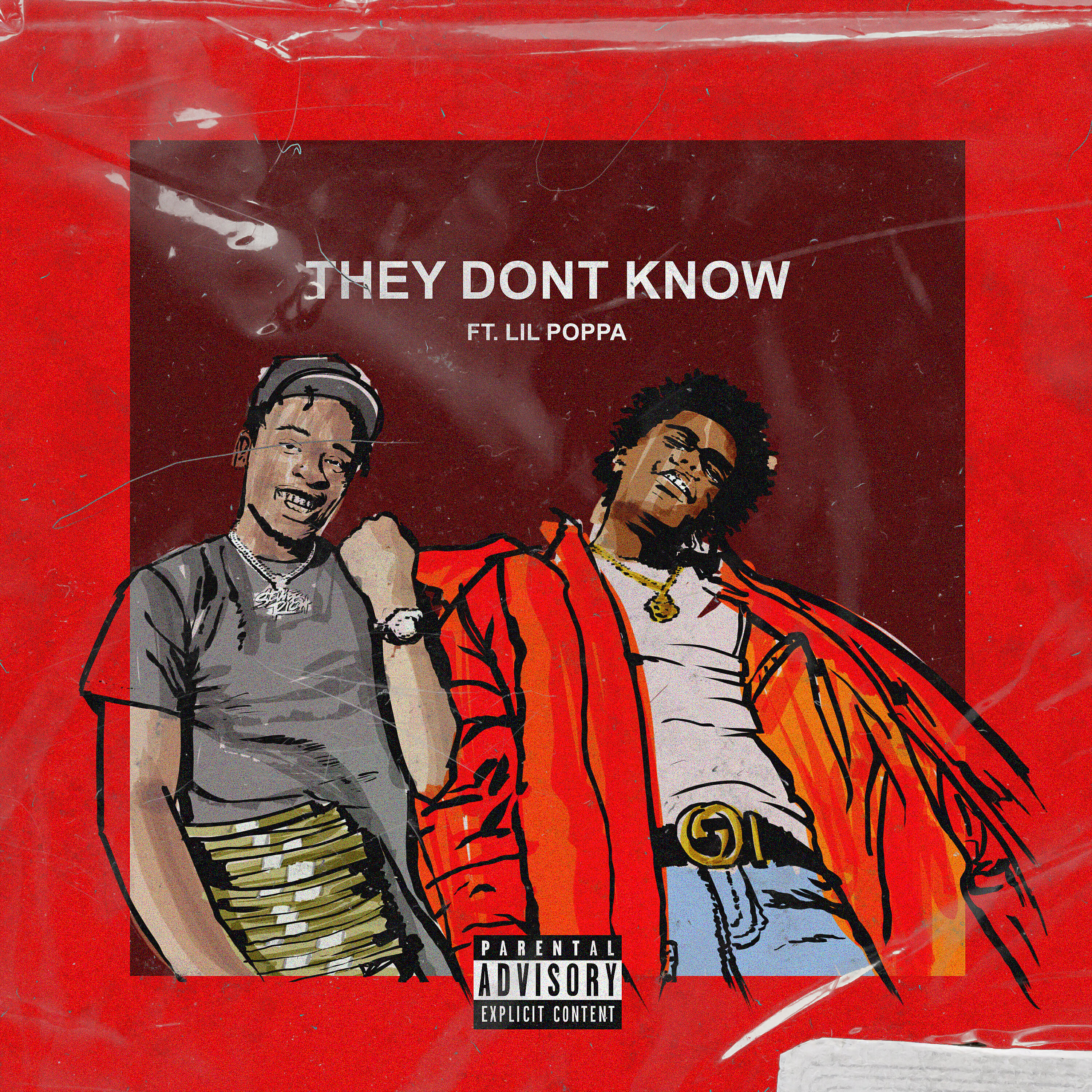 Релиз They Don't Know