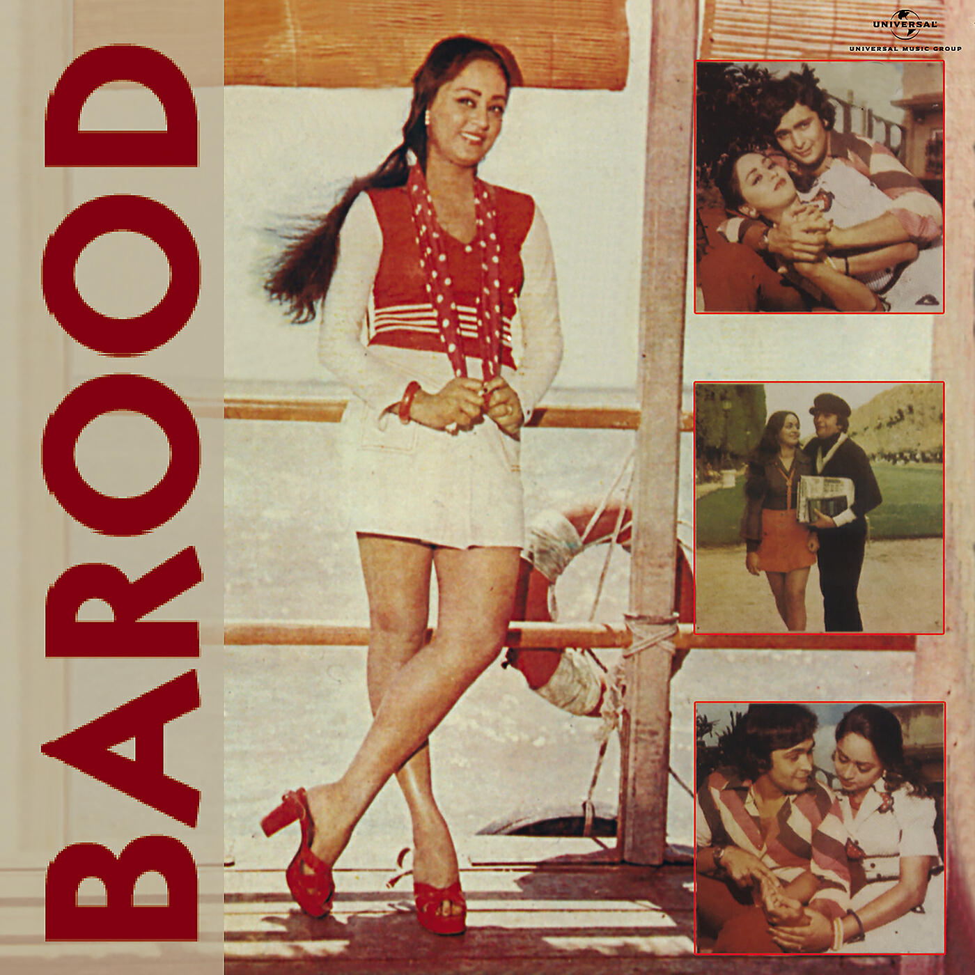 Релиз Barood