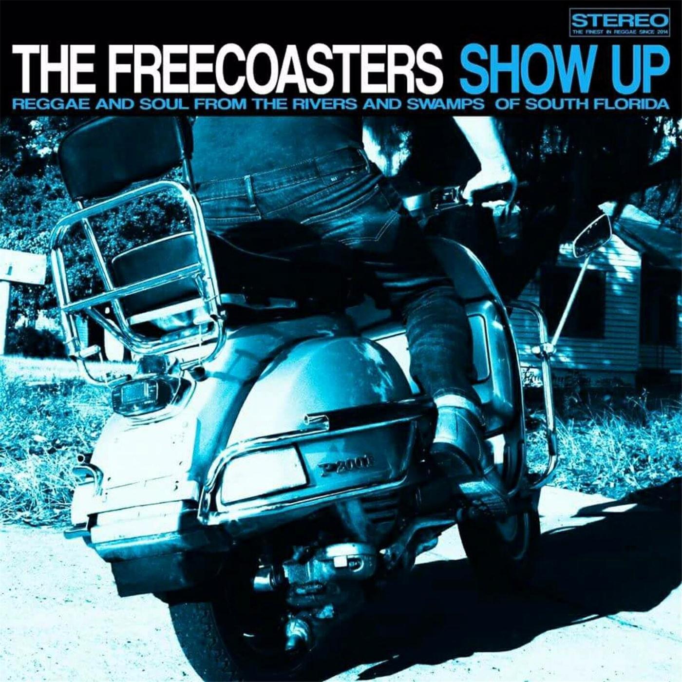 Релиз Show Up