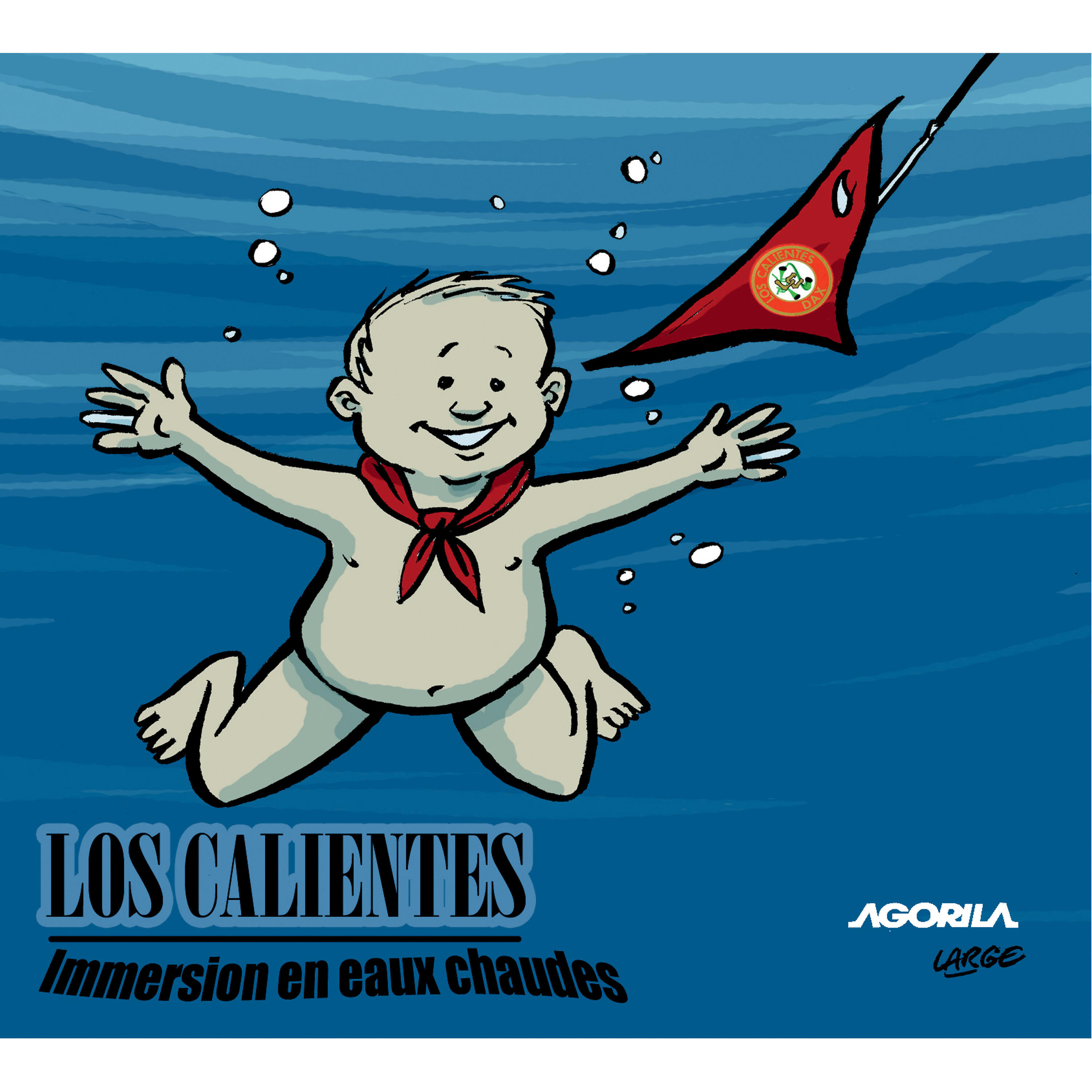 Релиз Immersion en eaux chaudes