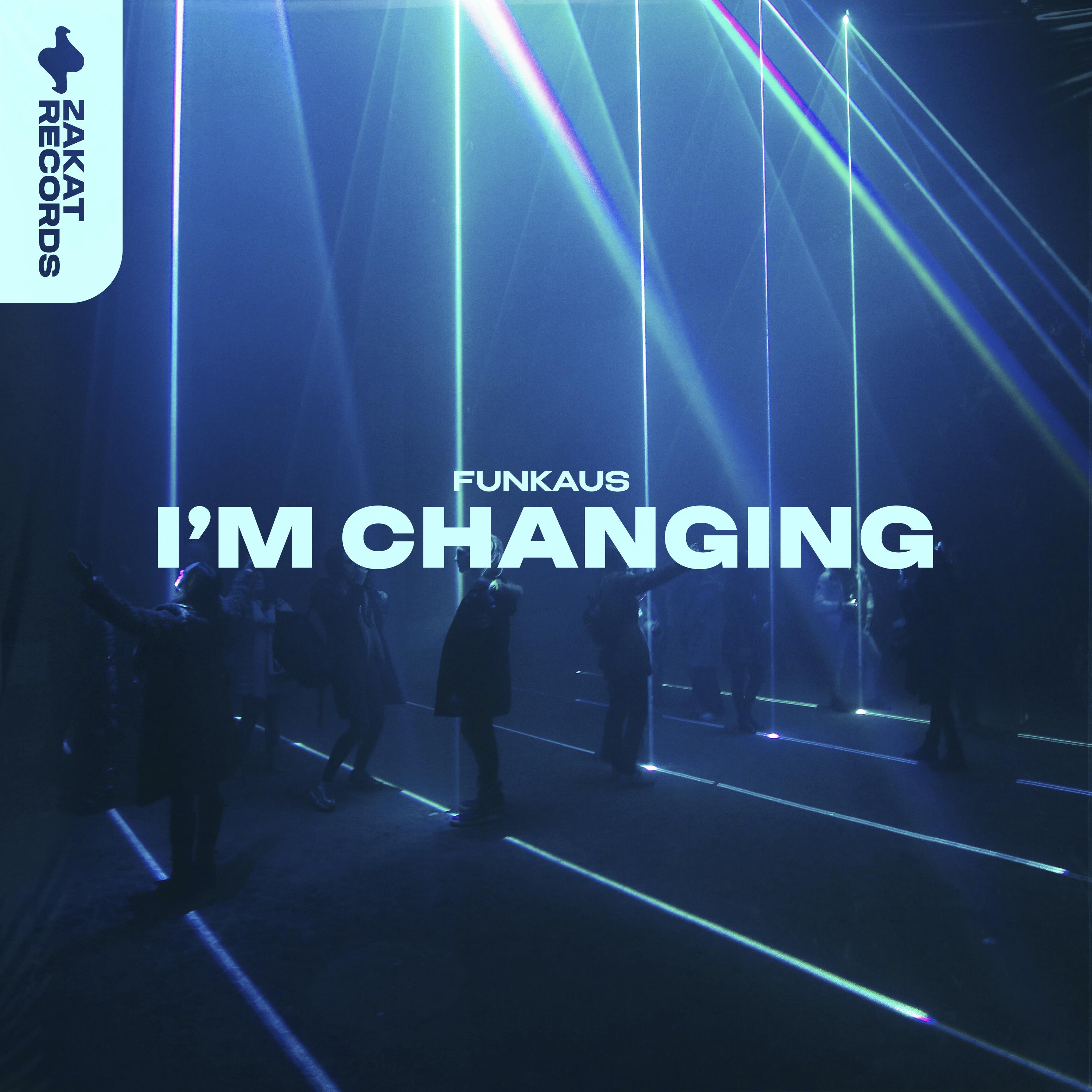 Релиз I'm Changing