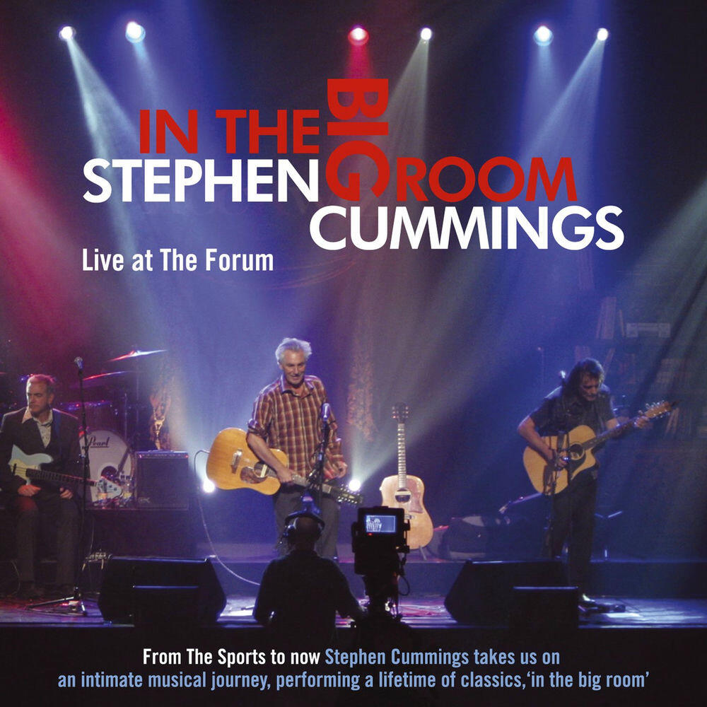 Релиз In The Big Room (Live At The Forum)