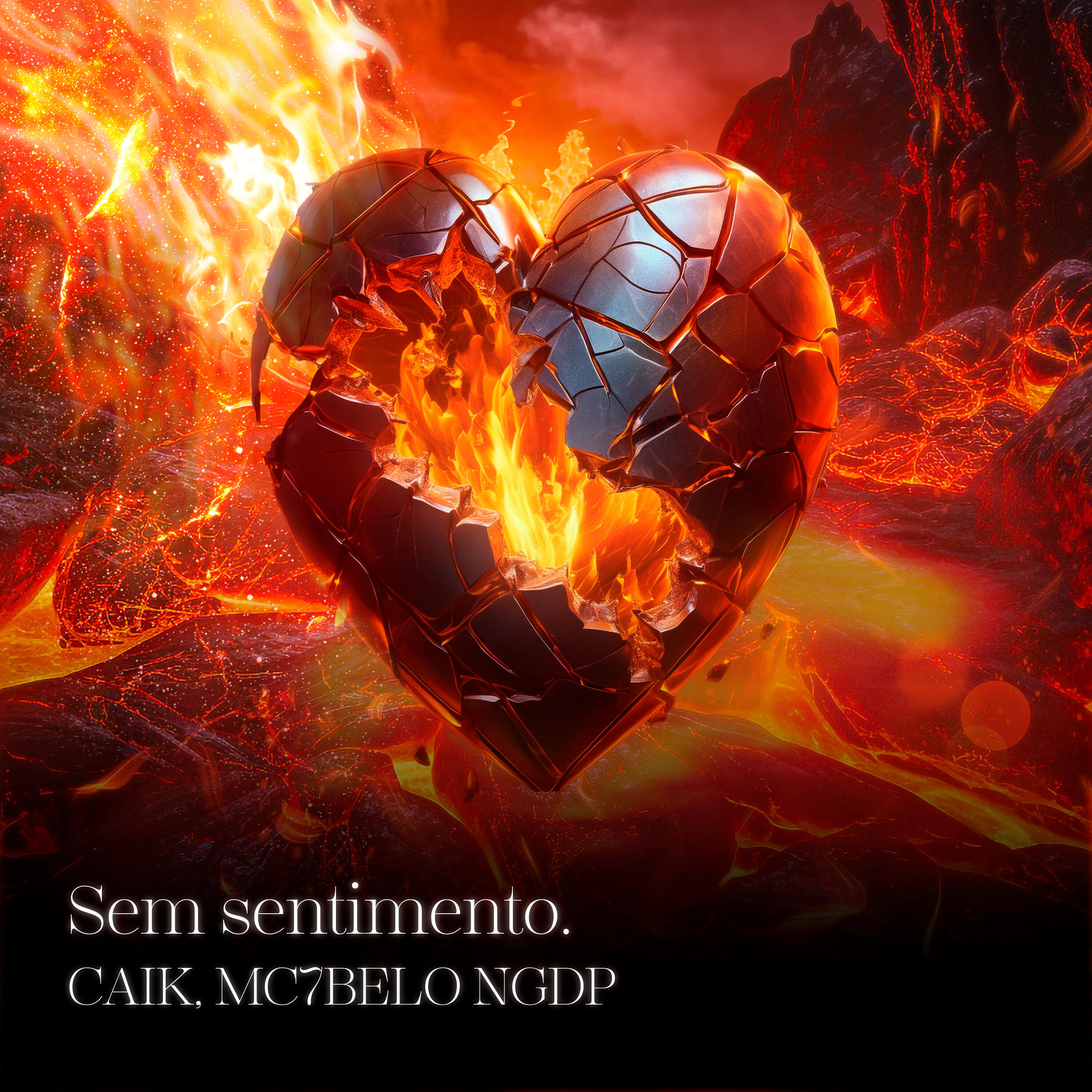 Релиз Sem Sentimento