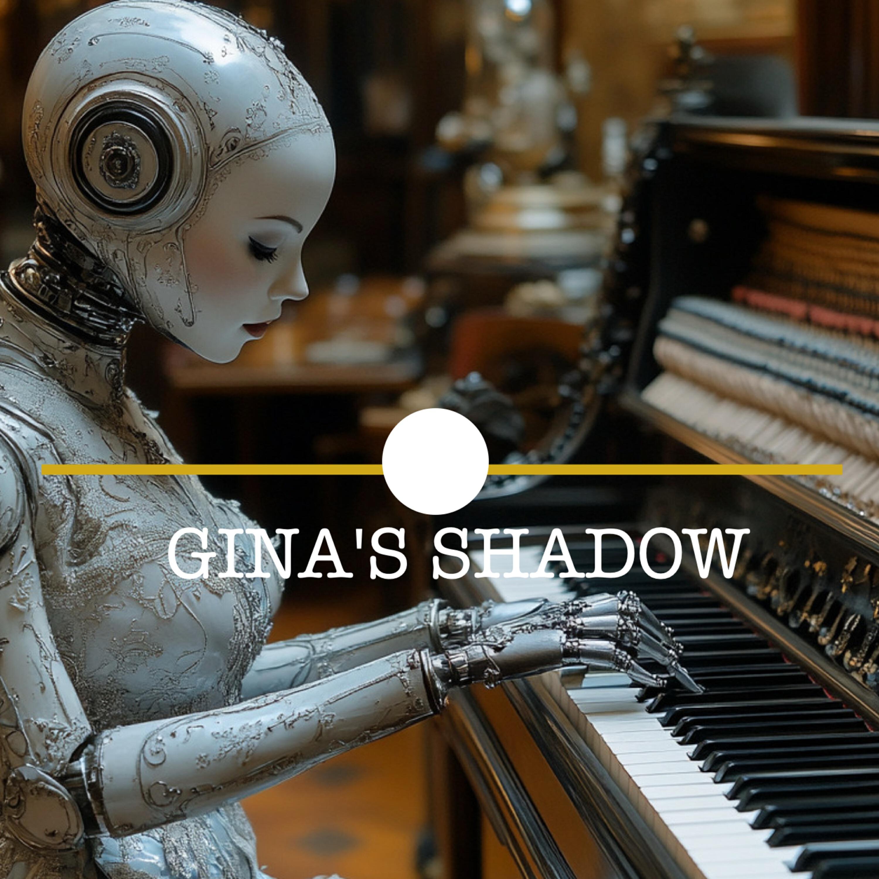 Релиз Gina's Shadow