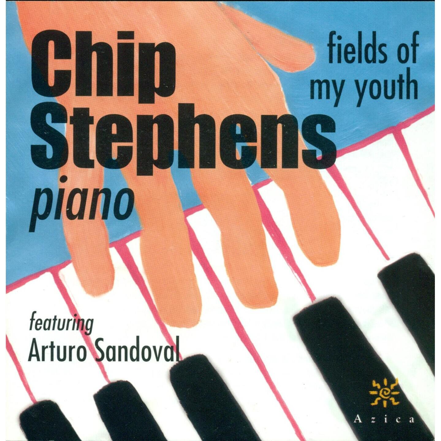Релиз Stephens, Chip: Fields of My Youth