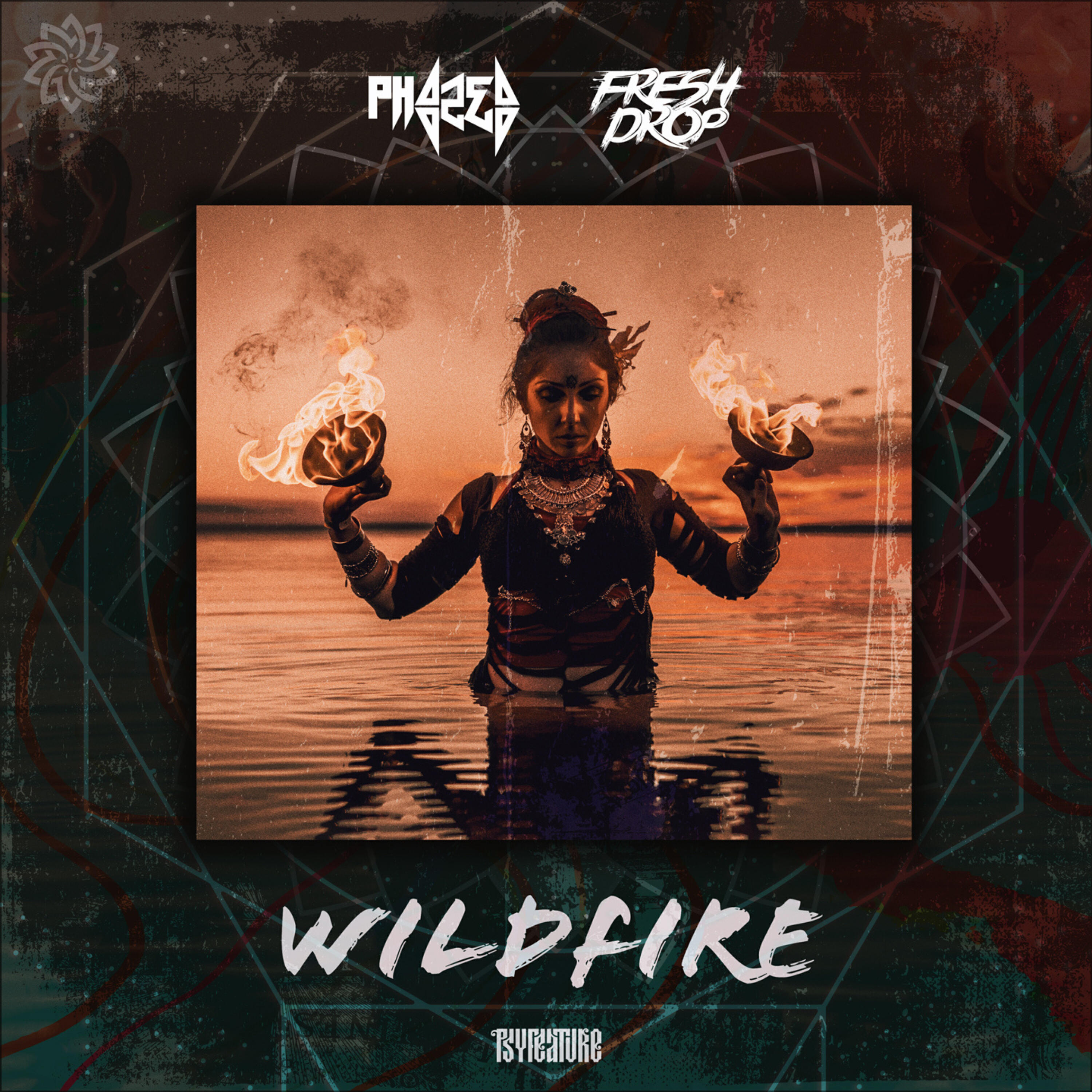Релиз Wildfire