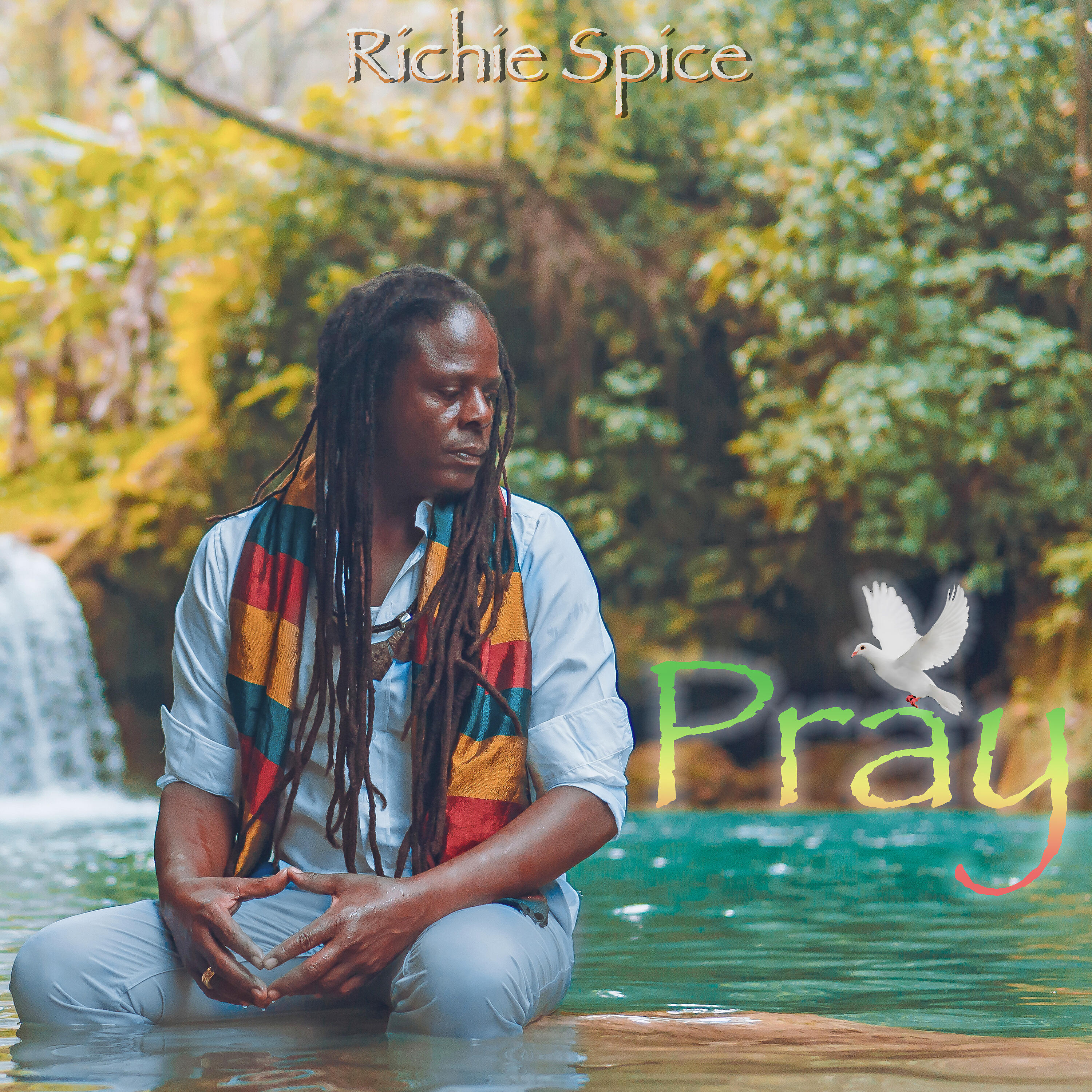 Релиз Pray