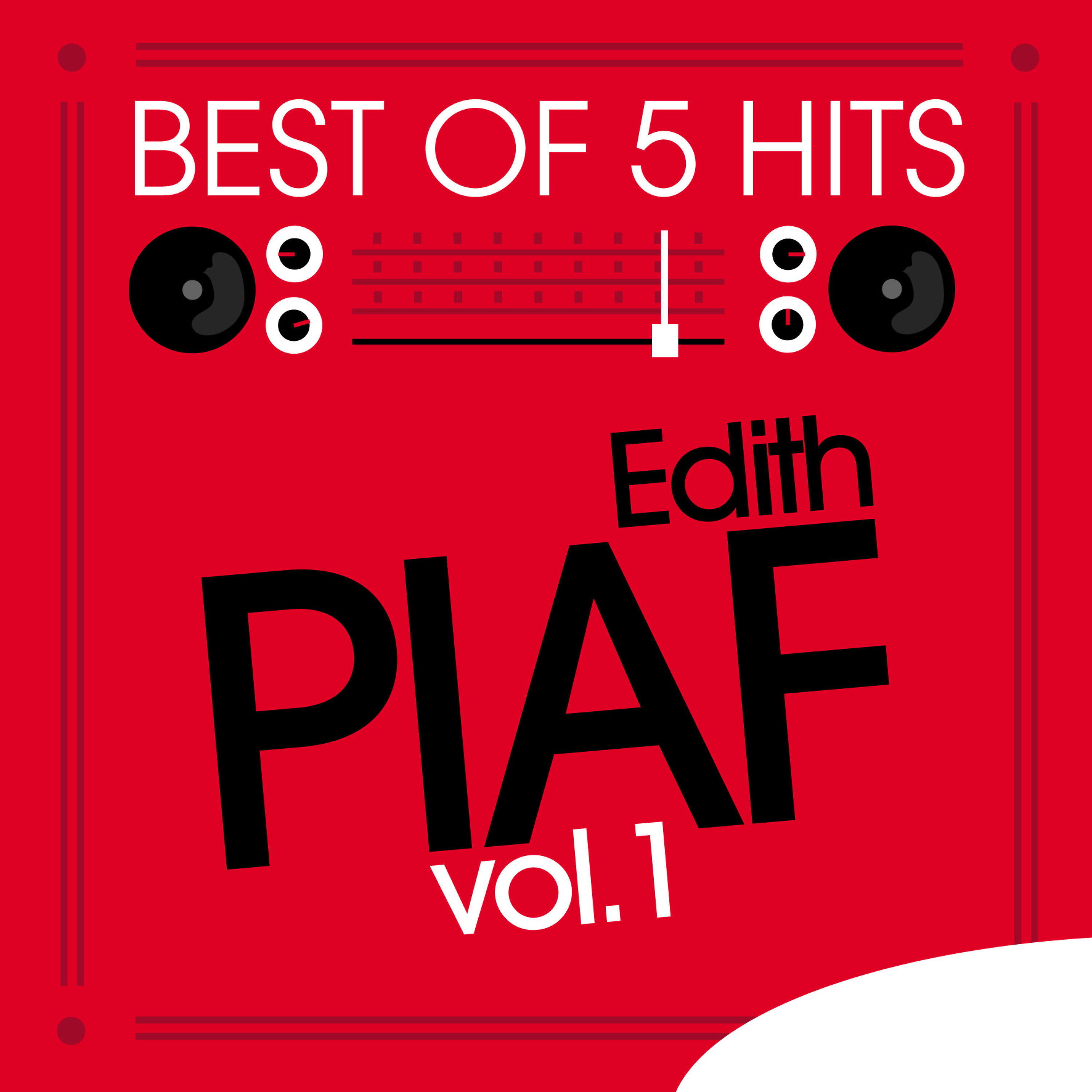 Релиз Best of 5 Hits, Vol. 1 - EP
